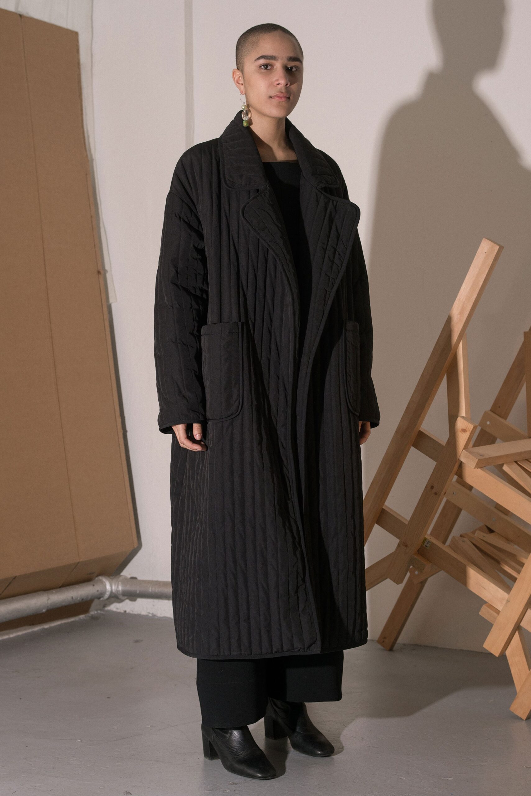 Nomia F/W 17 Look 8