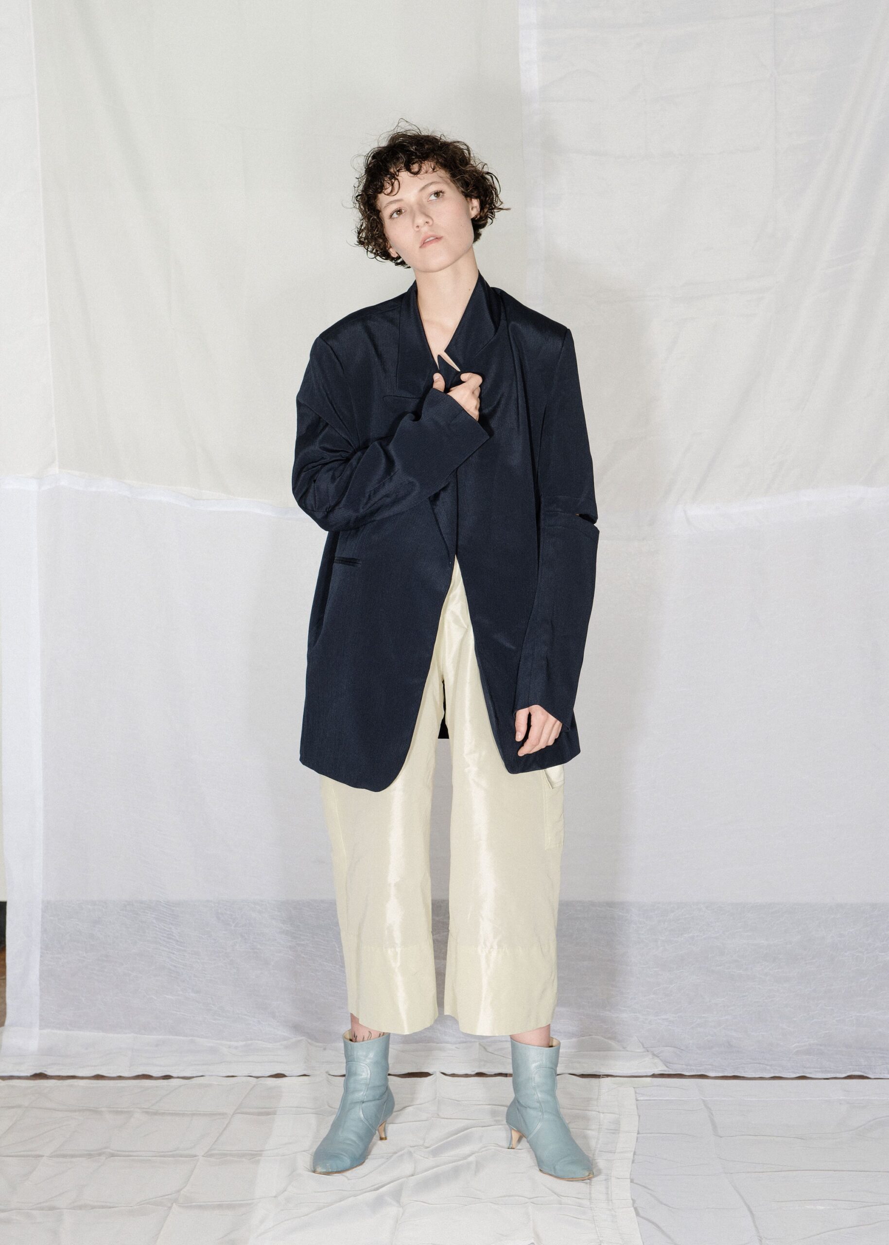 Nomia S/S 18 Look 8