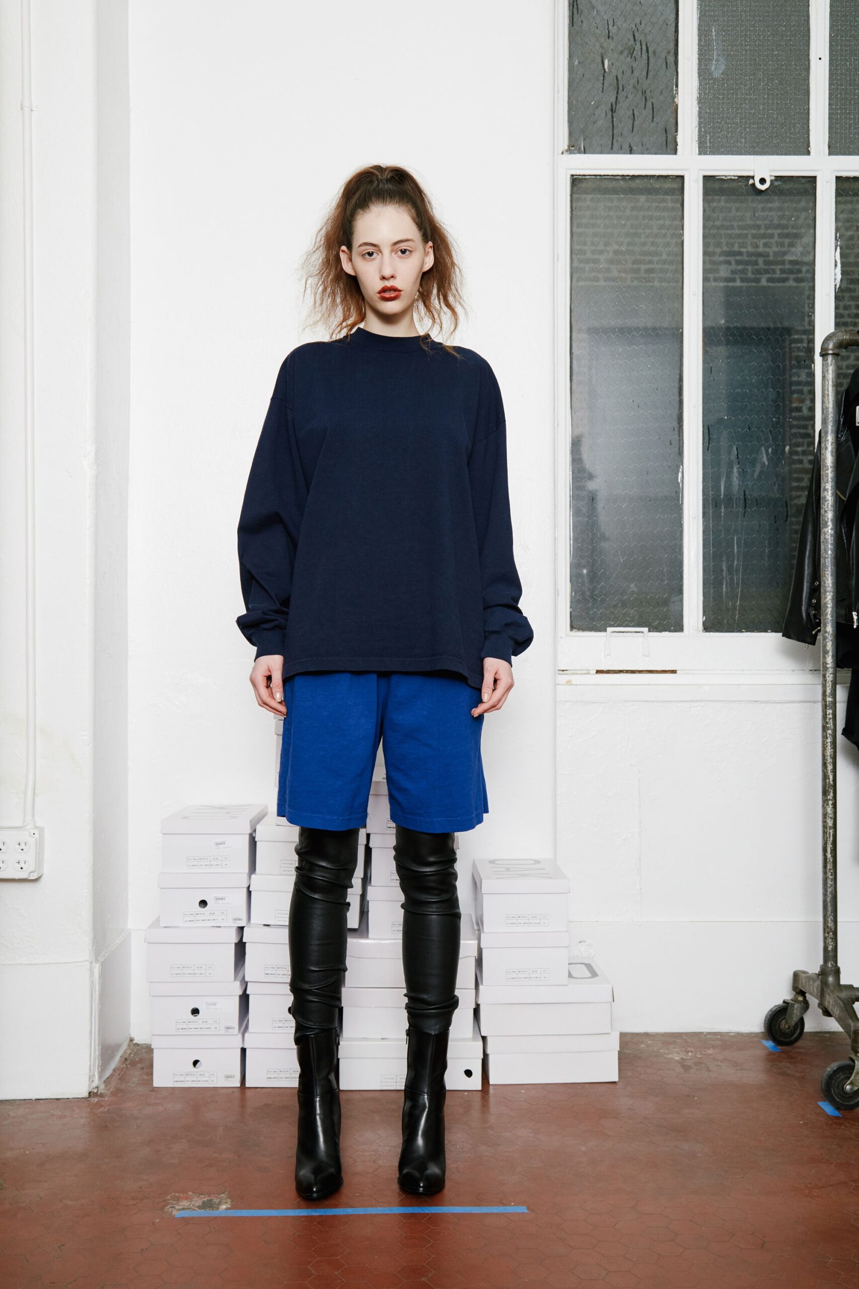 Oak F/W 18 Look 8