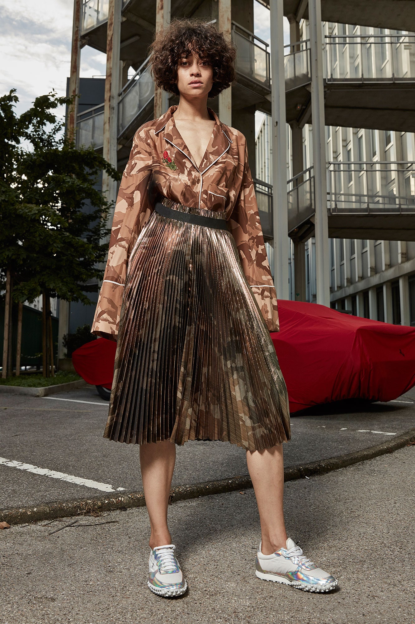 Off-White Resort 17 Look 8