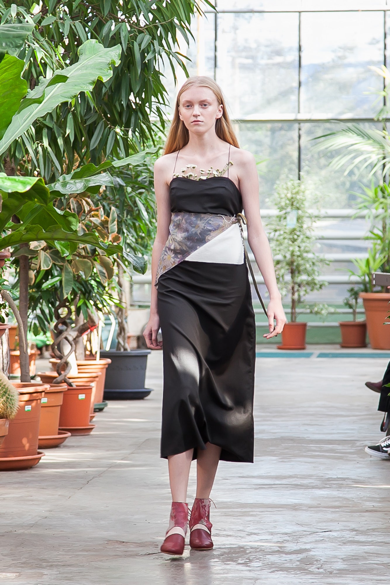 Ostel Ukraine S/S 17 Look 8