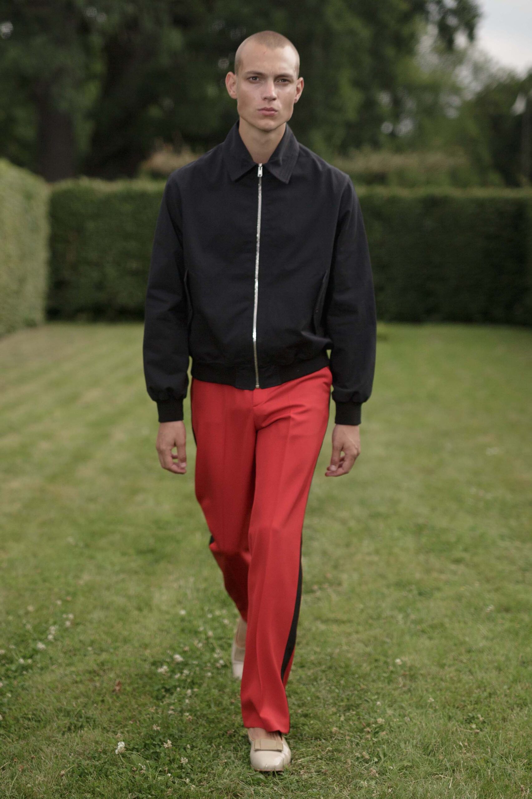 Our Legacy S/S 17 Menswear Look 8
