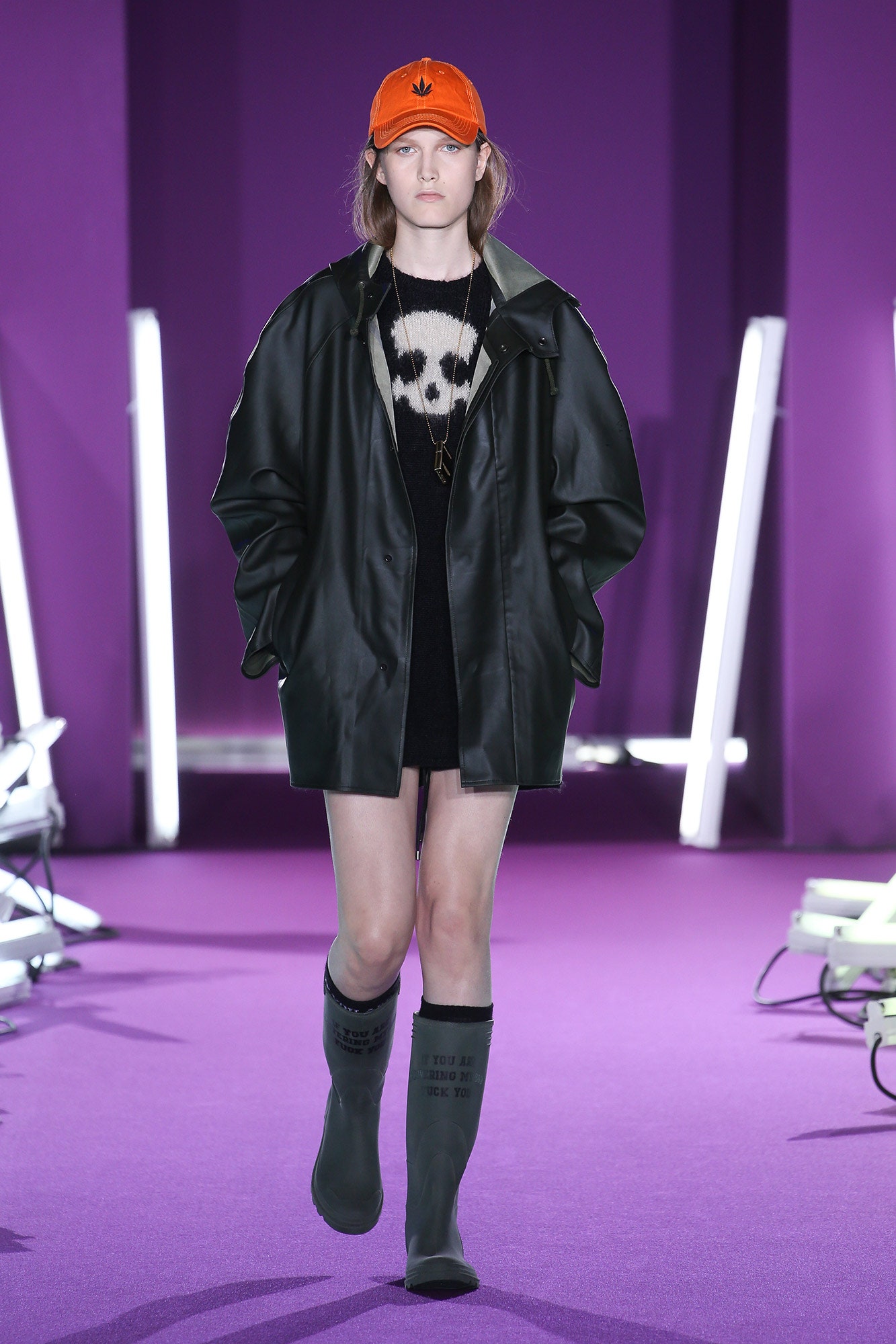 Palm Angels S/S 17 Menswear Look 8