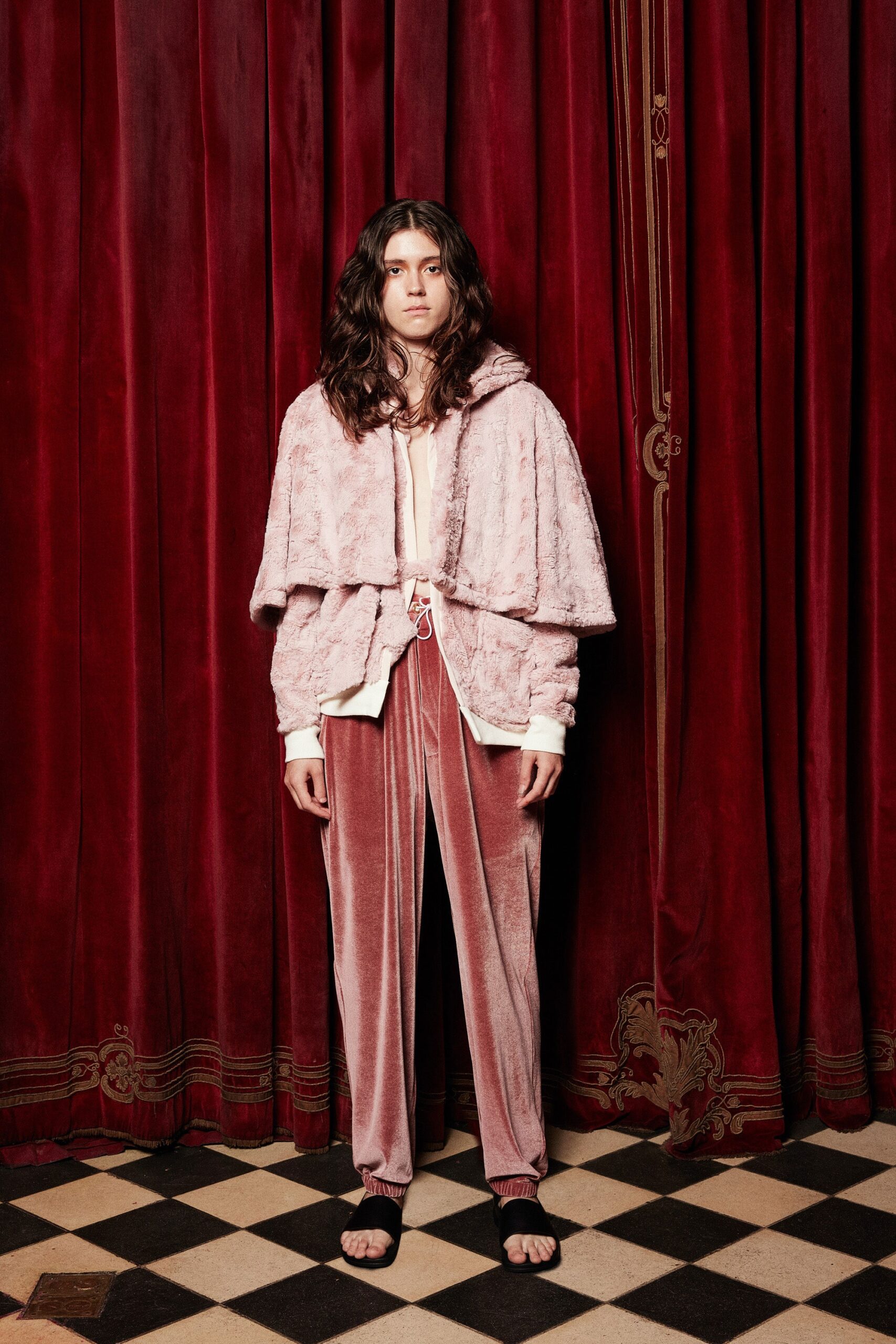 Palmiers du Mal S/S 18 Menswear Look 8