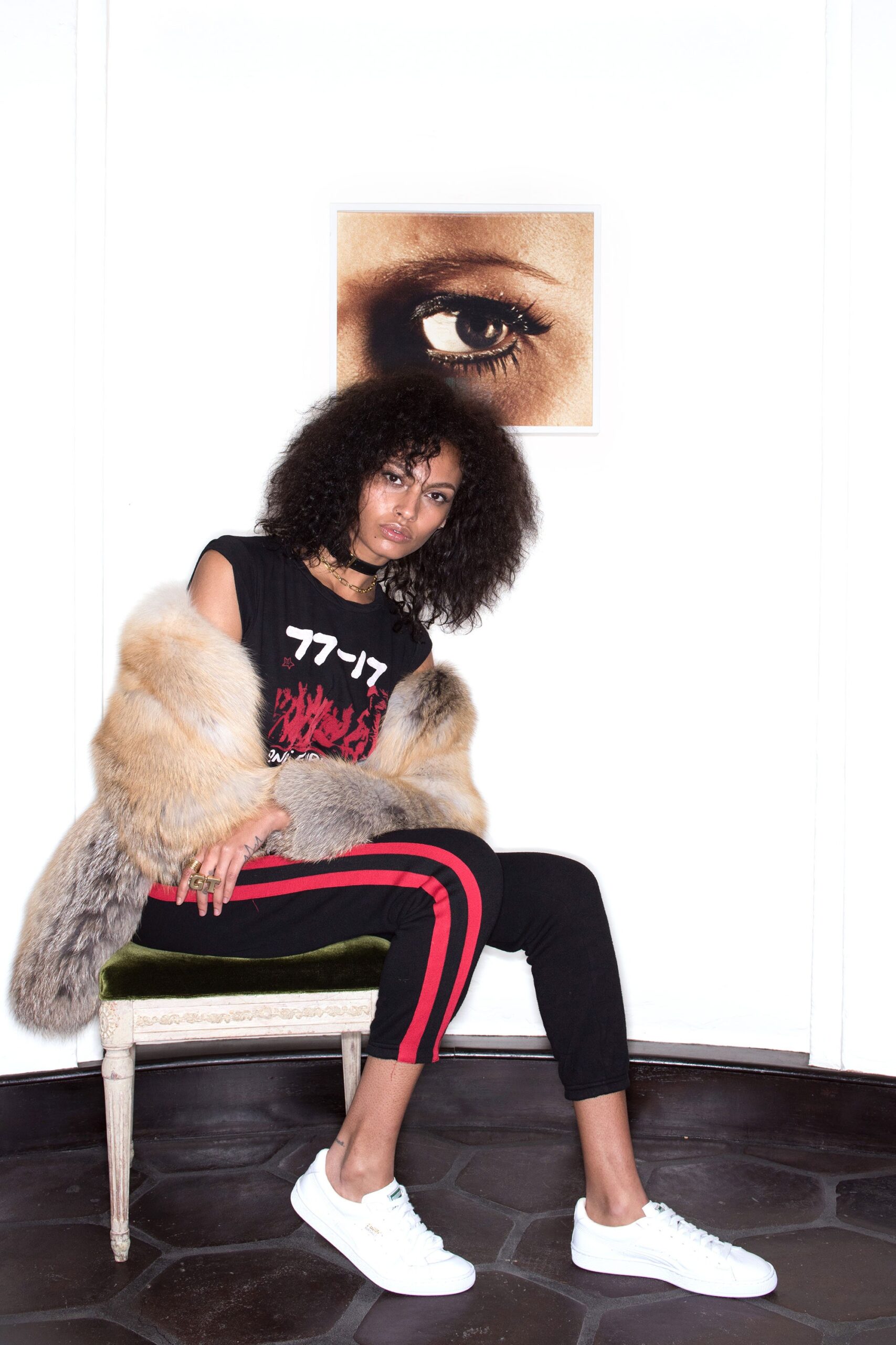 Pam & Gela F/W 17 Look 8