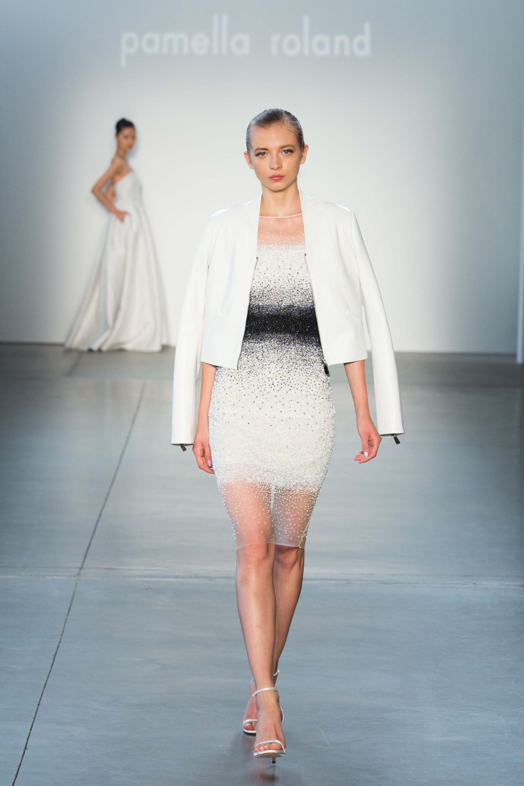 Pamella Roland S/S 17 Look 8