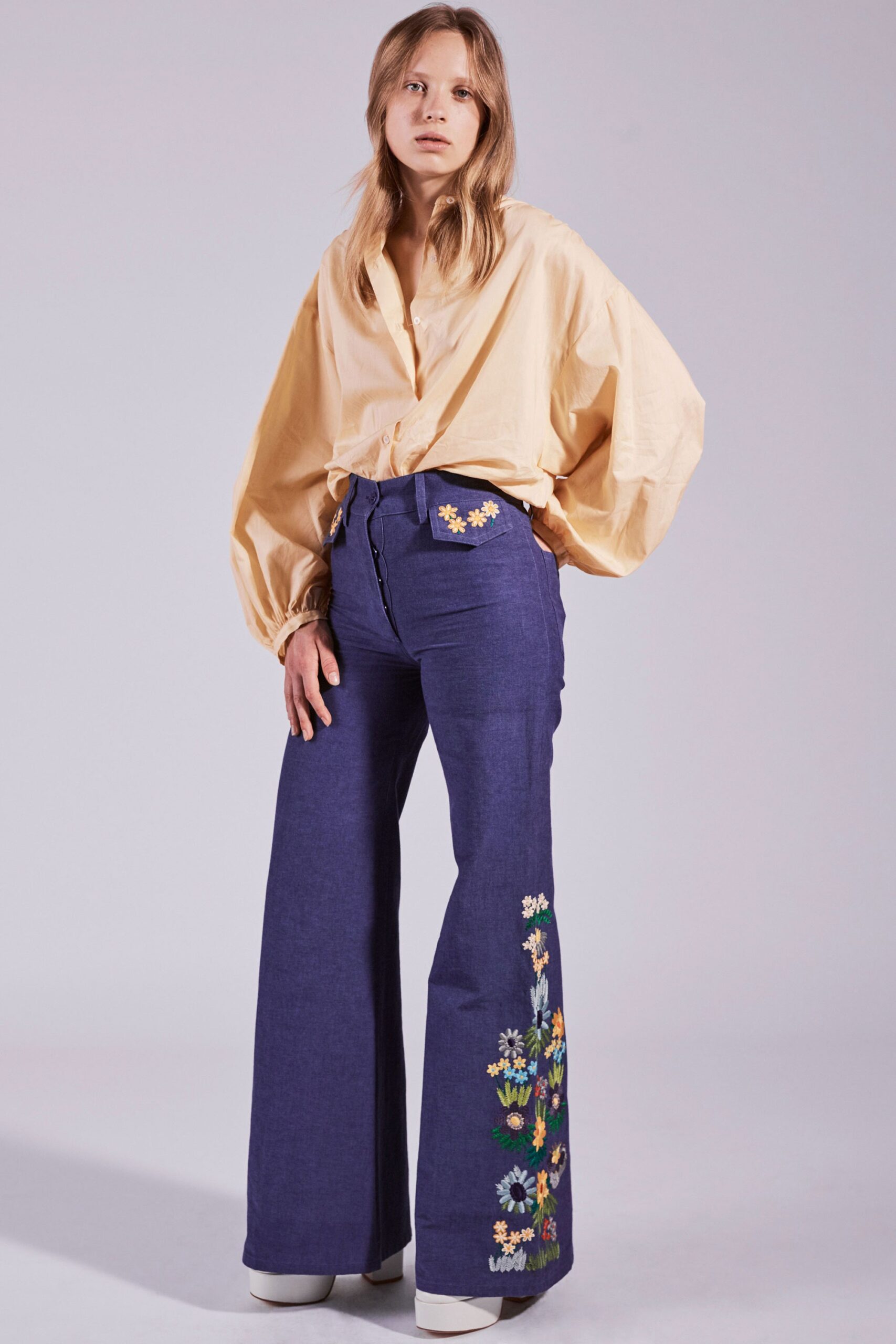 Paul & Joe Resort 18 Look 8