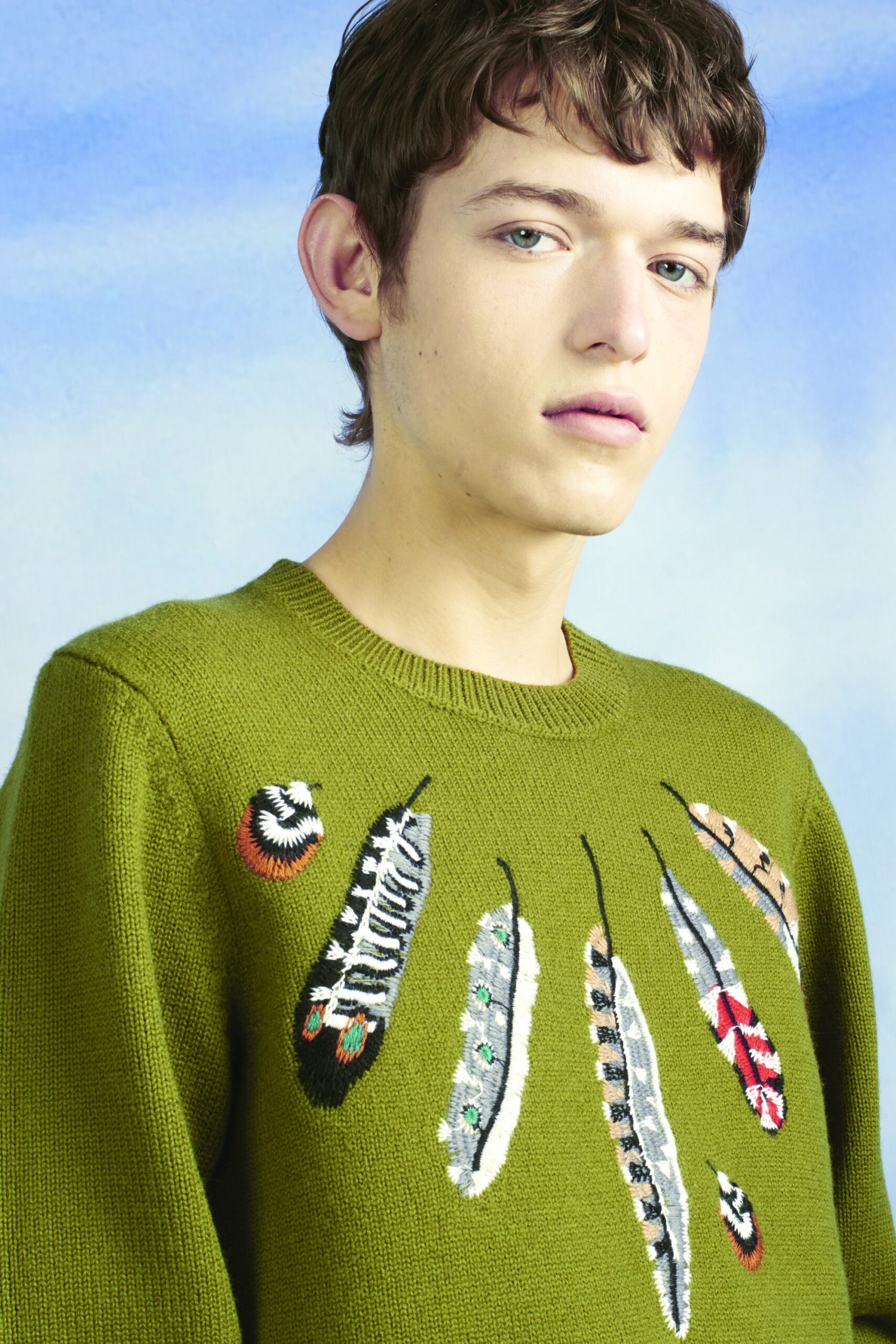 Paul & Joe F/W 16 Menswear Look 8