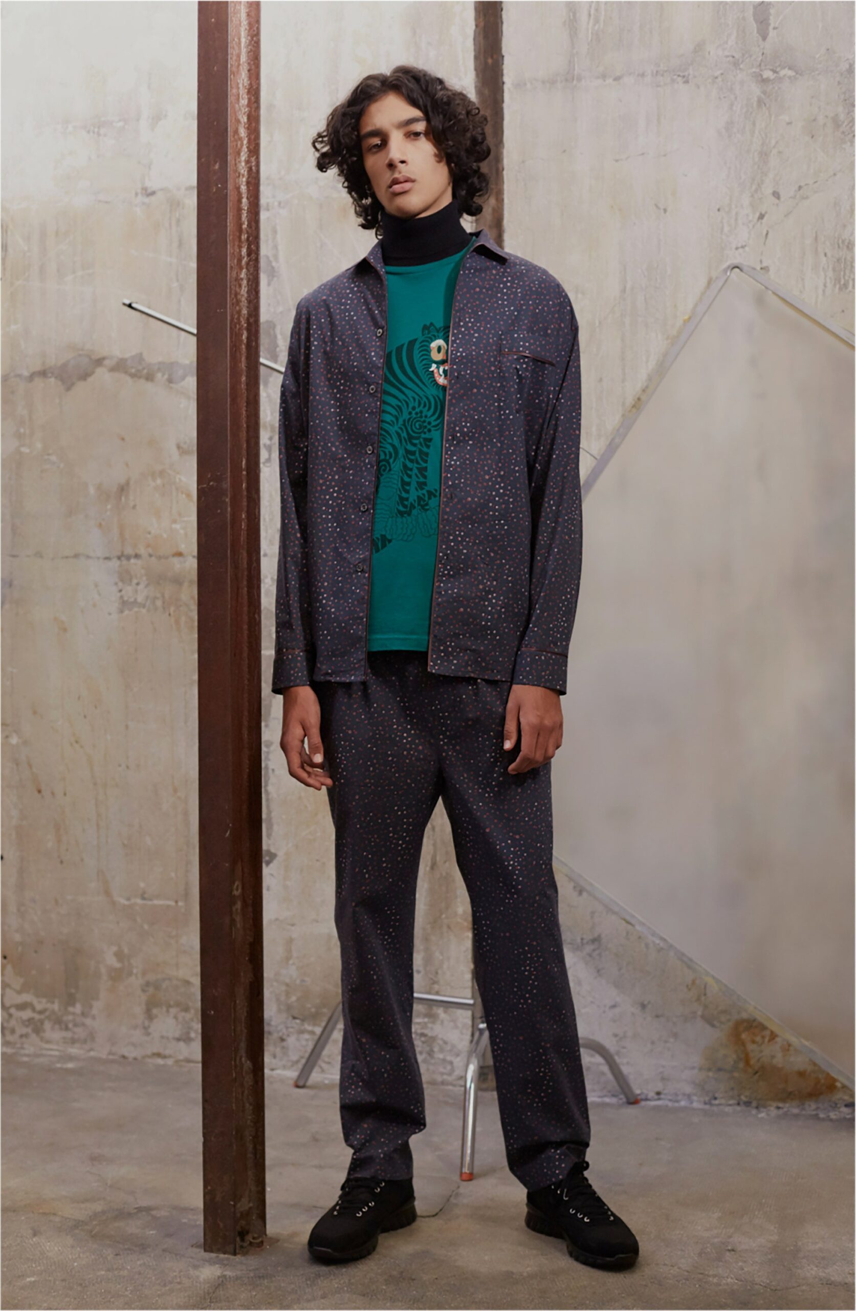 Paul & Joe F/W 17 Menswear Look 8