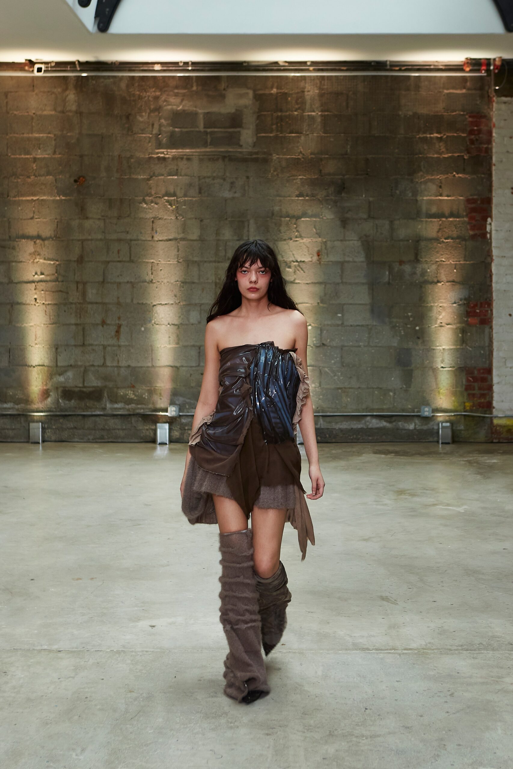 Parsons BFA F/W 23 Look 80
