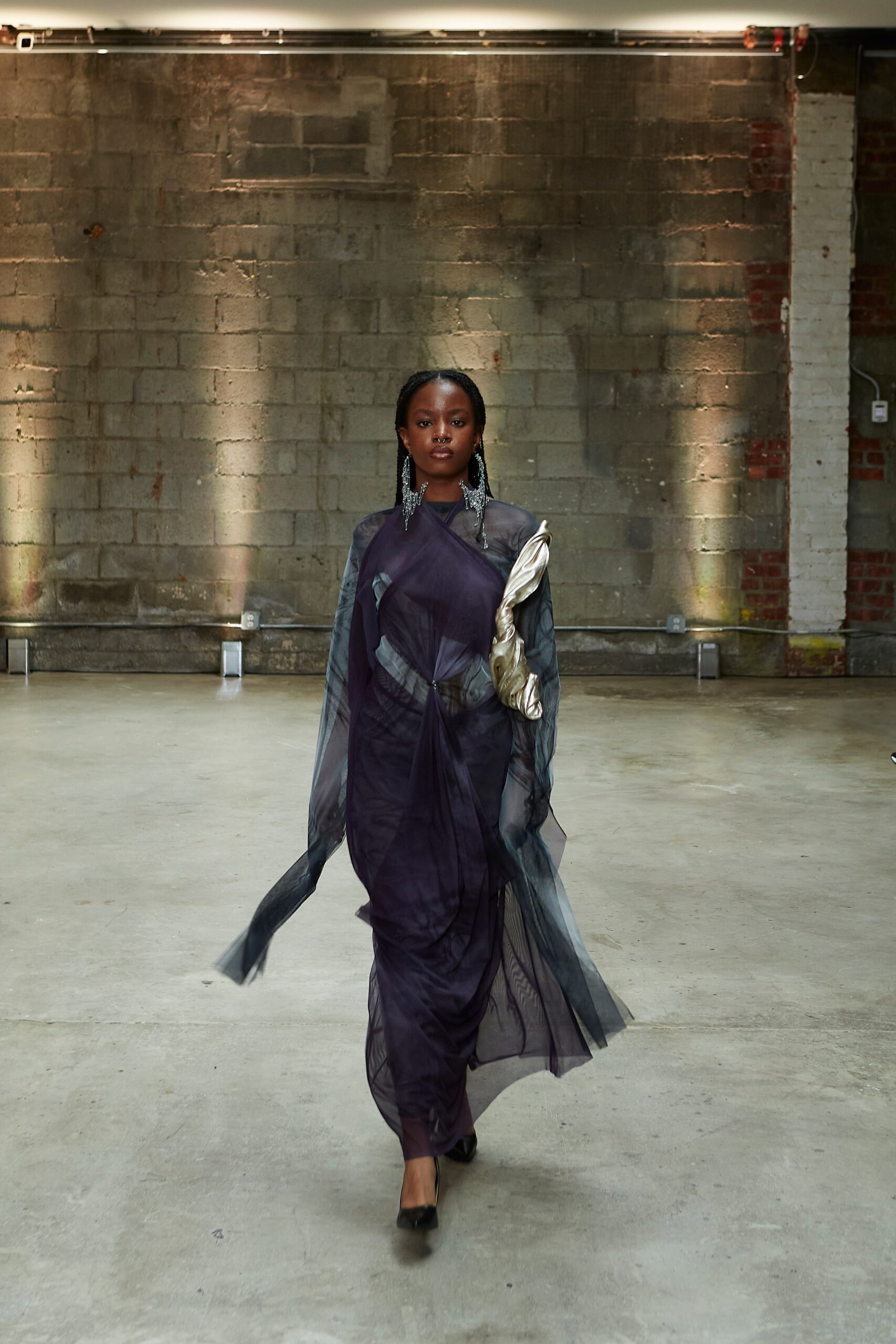 Parsons BFA F/W 23 Look 81