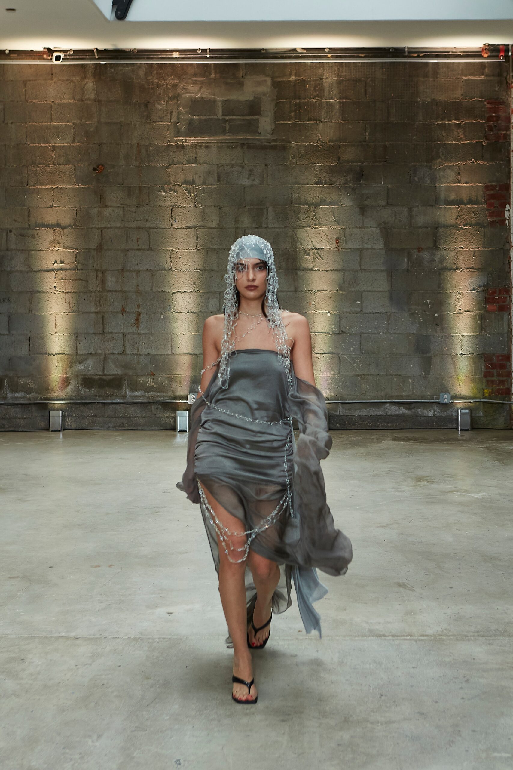 Parsons BFA F/W 23 Look 82