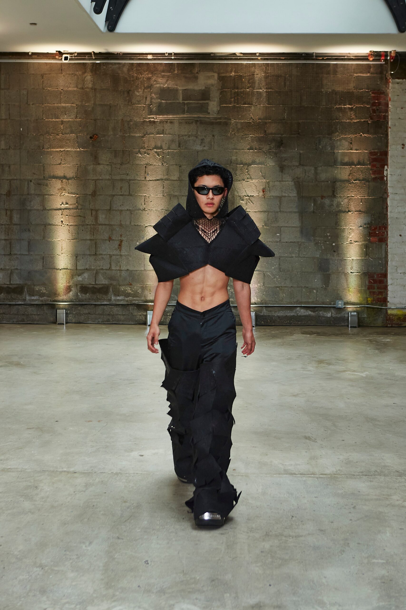 Parsons BFA F/W 23 Look 88
