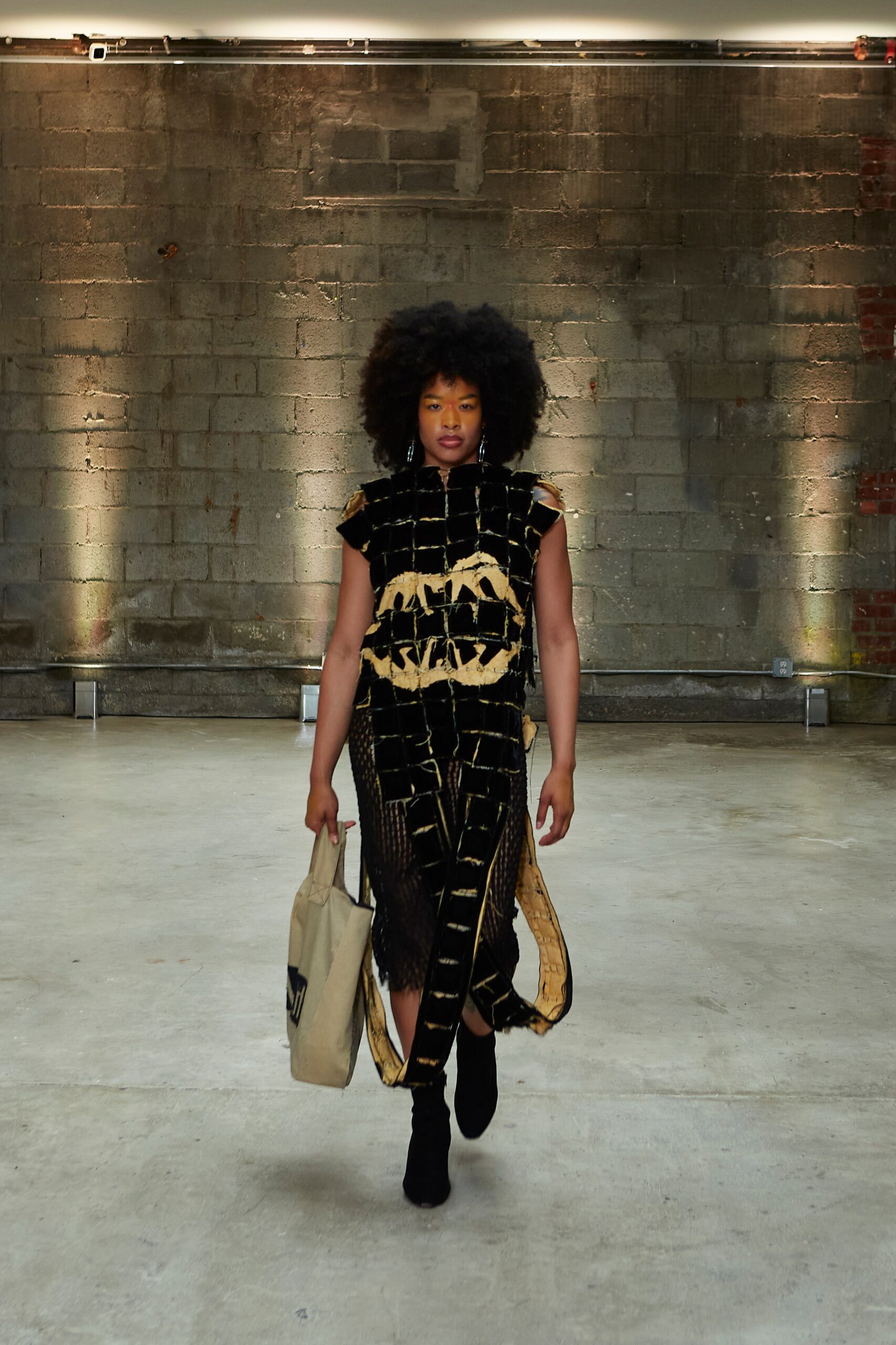 Parsons BFA F/W 23 Look 89