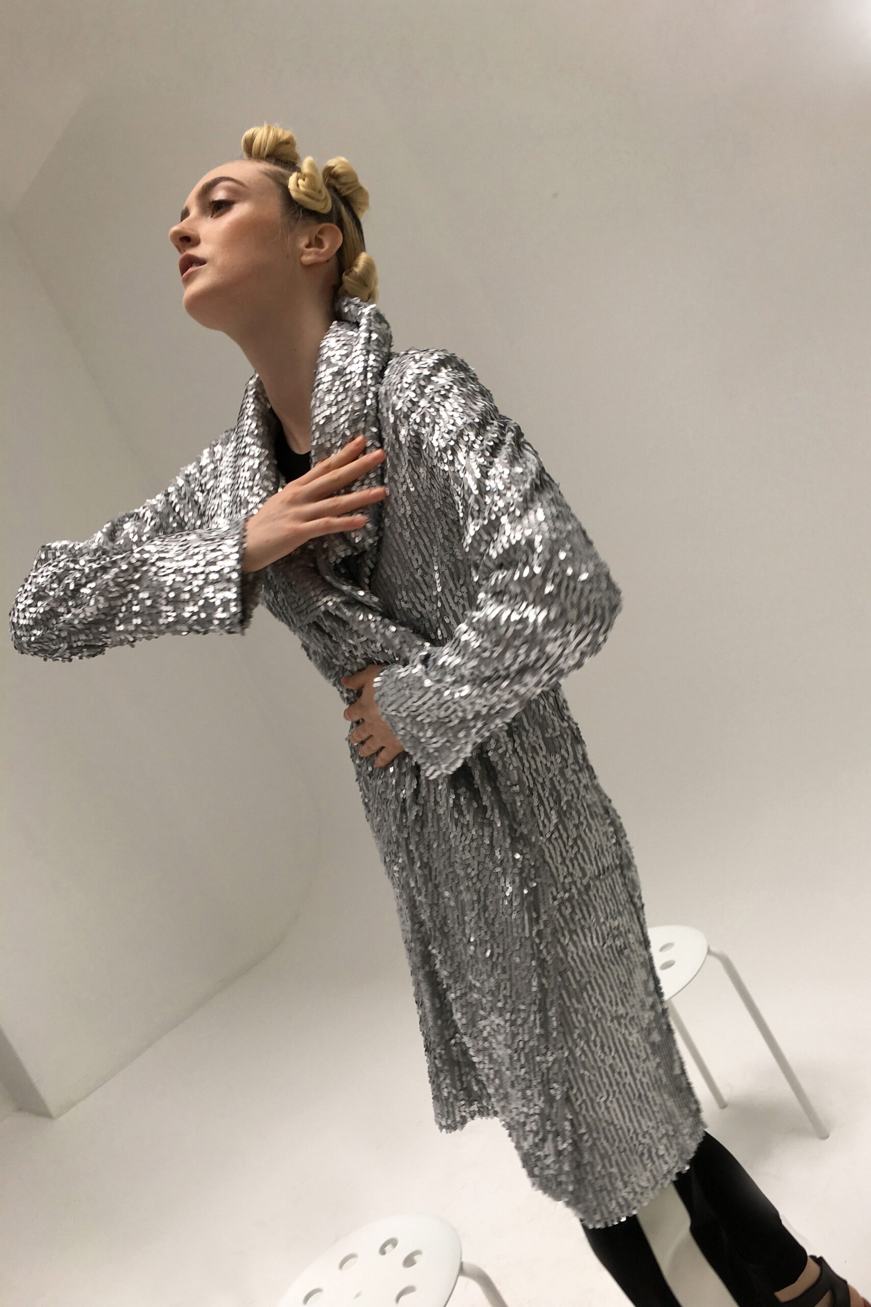 Norma Kamali Resort 18 Look 9