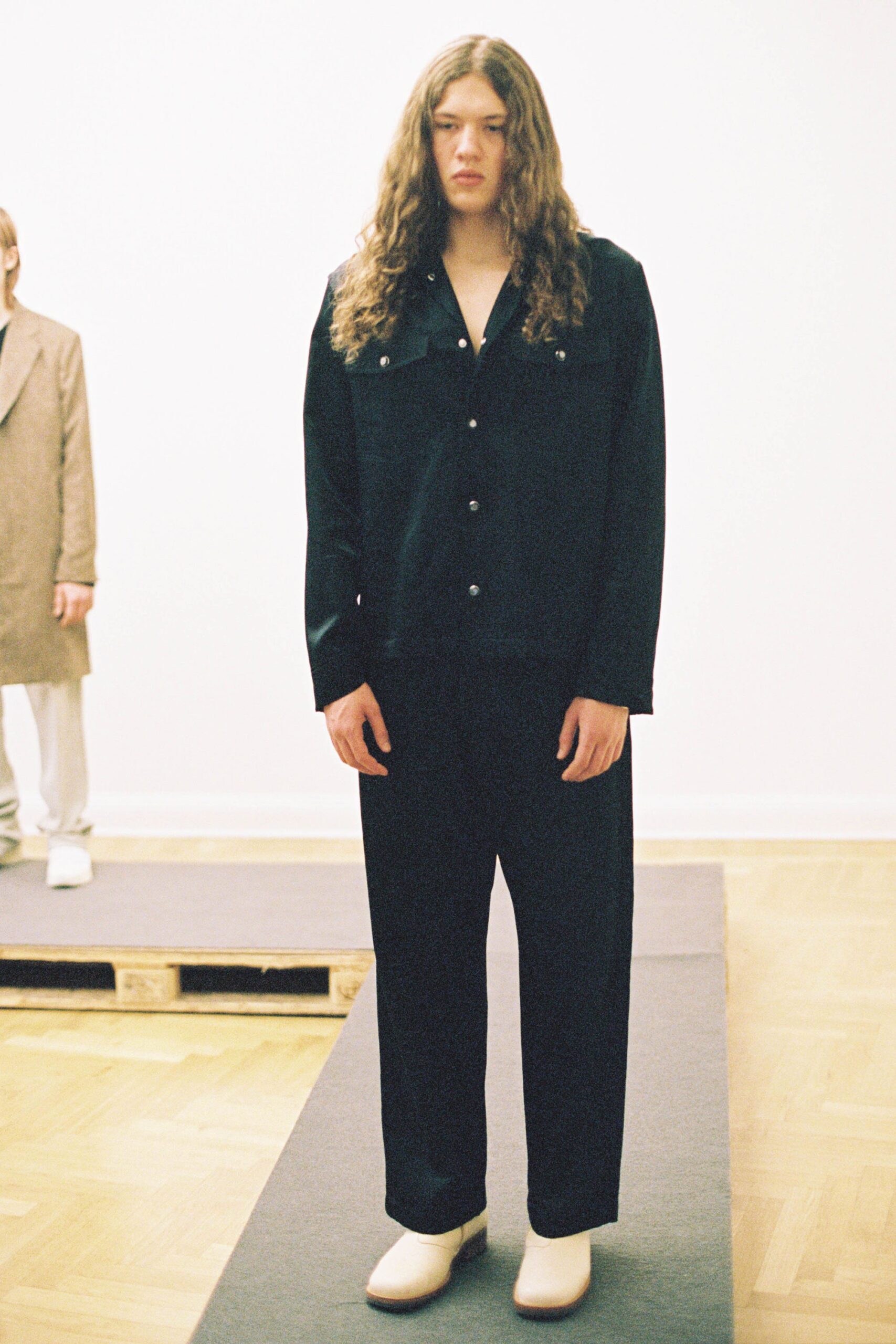 Our Legacy F/W 18 Menswear Look 9