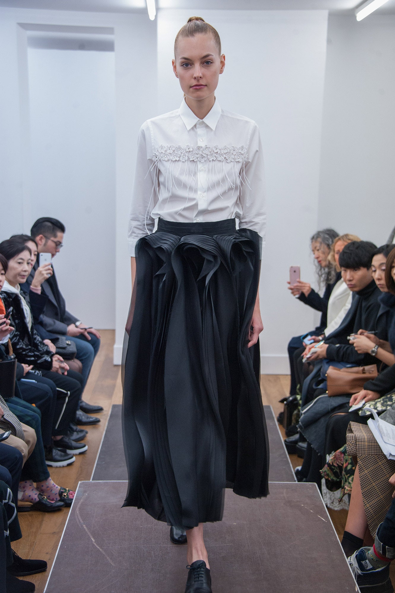 Noir Kei Ninomiya S/S 17 Look 9
