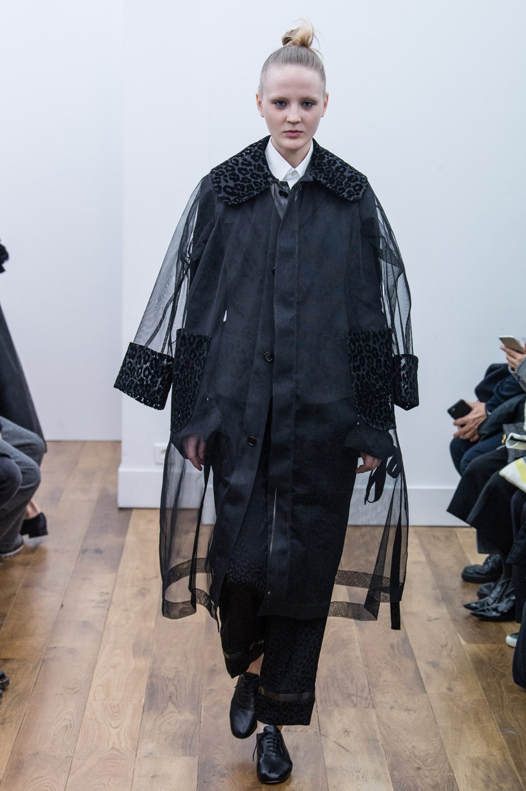 Noir Kei Ninomiya F/W 17 Look 9