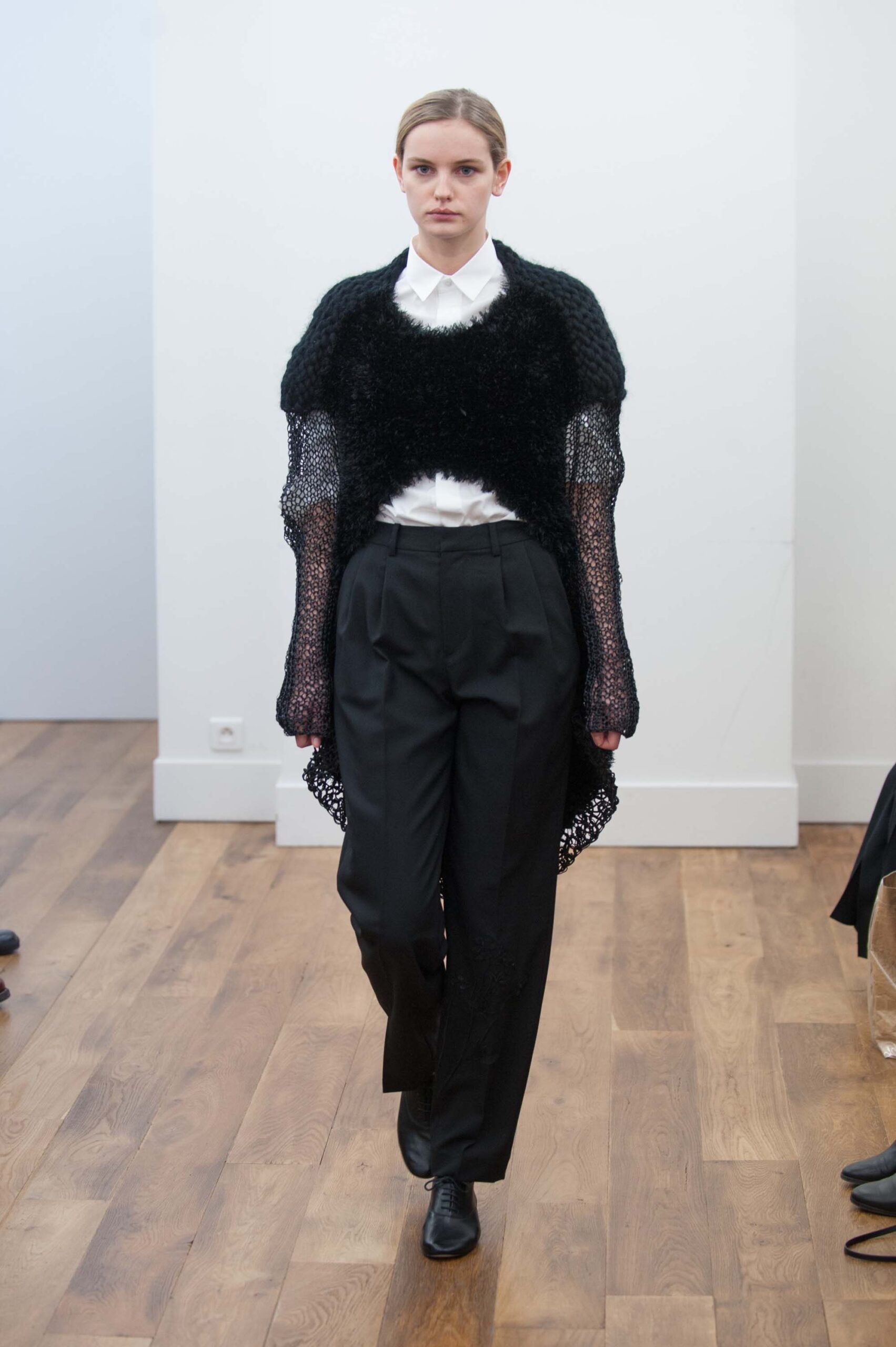 Noir Kei Ninomiya F/W 16 Look 9