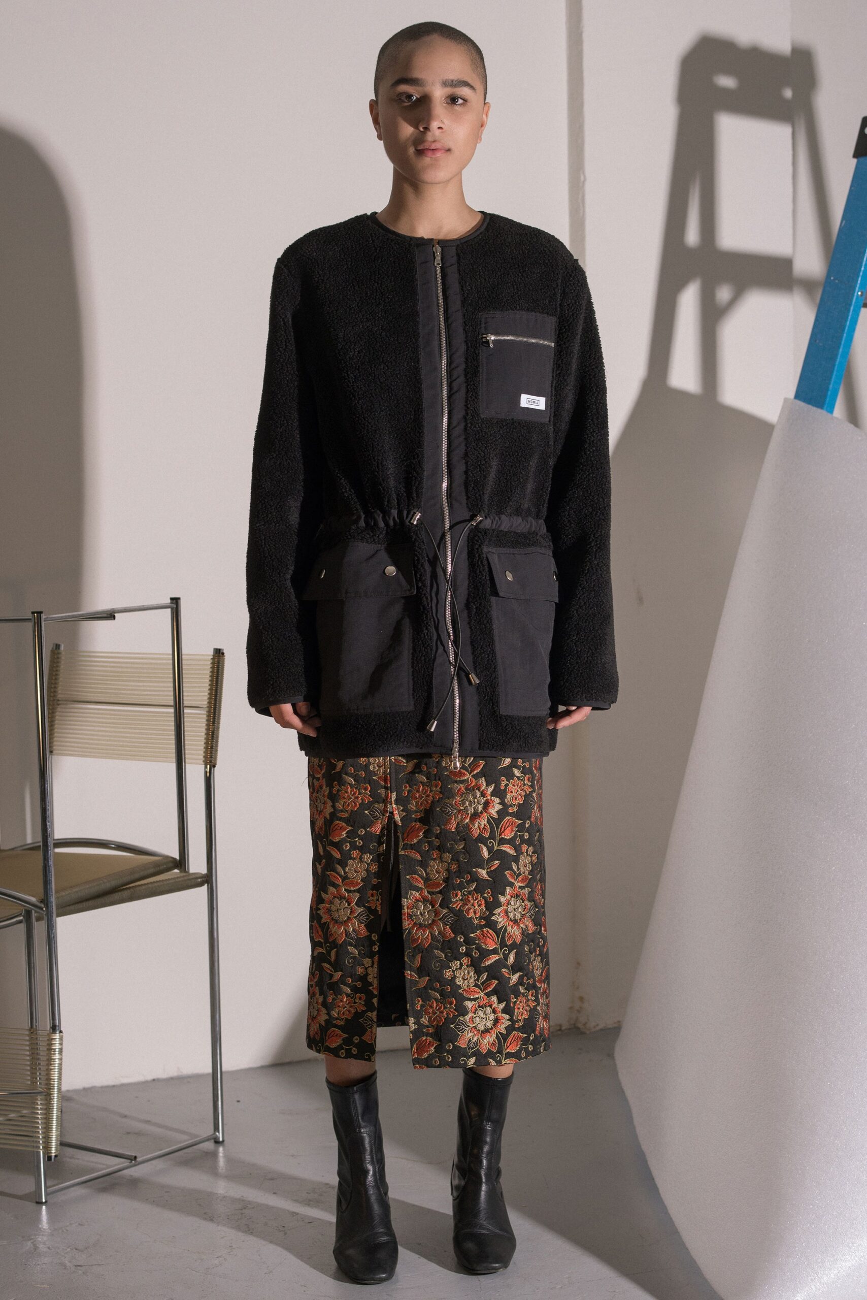 Nomia F/W 17 Look 9