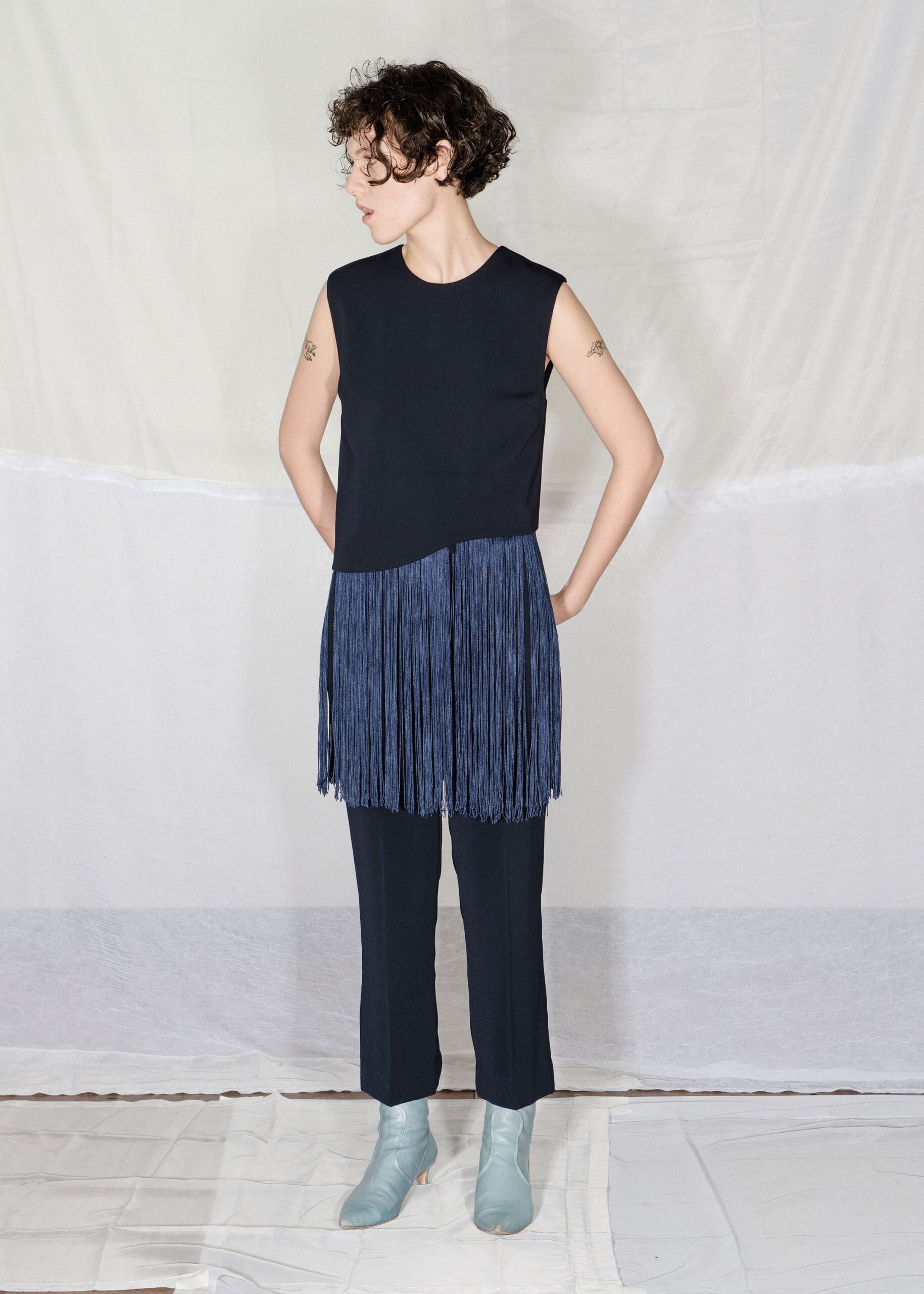 Nomia S/S 18 Look 9