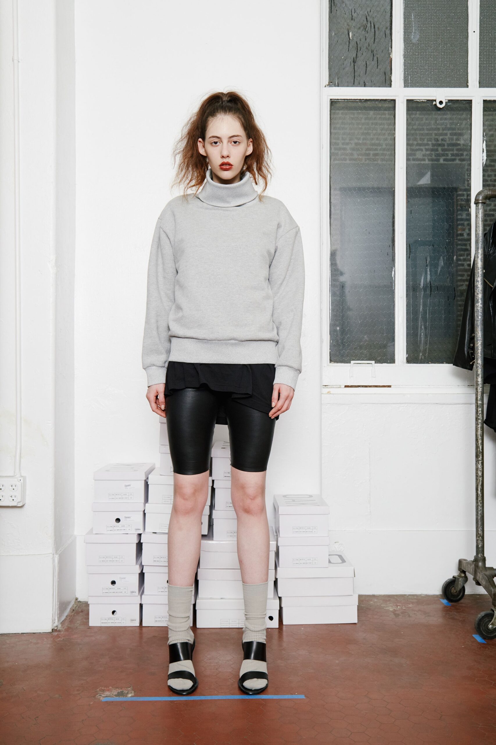 Oak F/W 18 Look 9