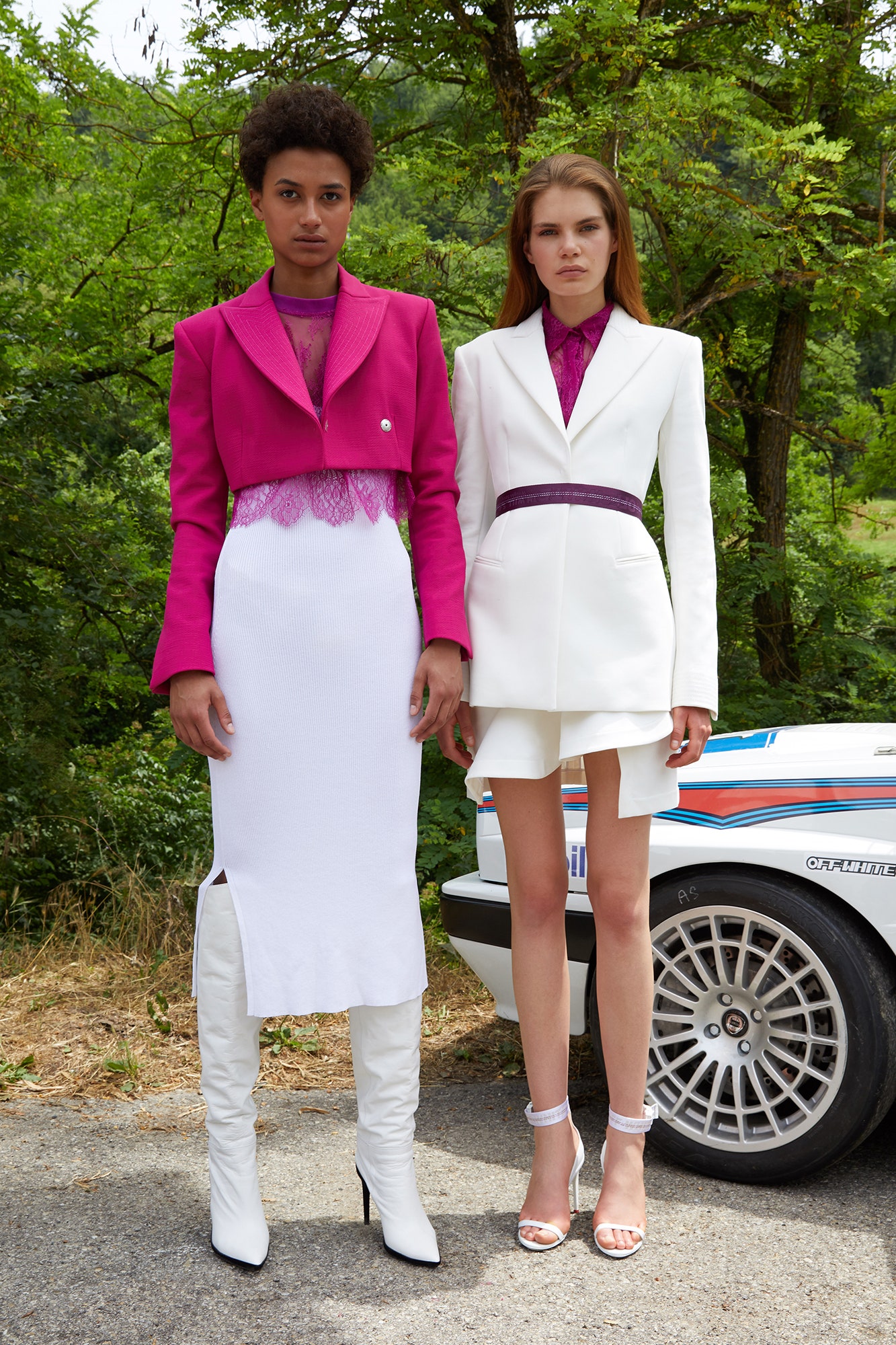 Off-White Resort 18 Look 9