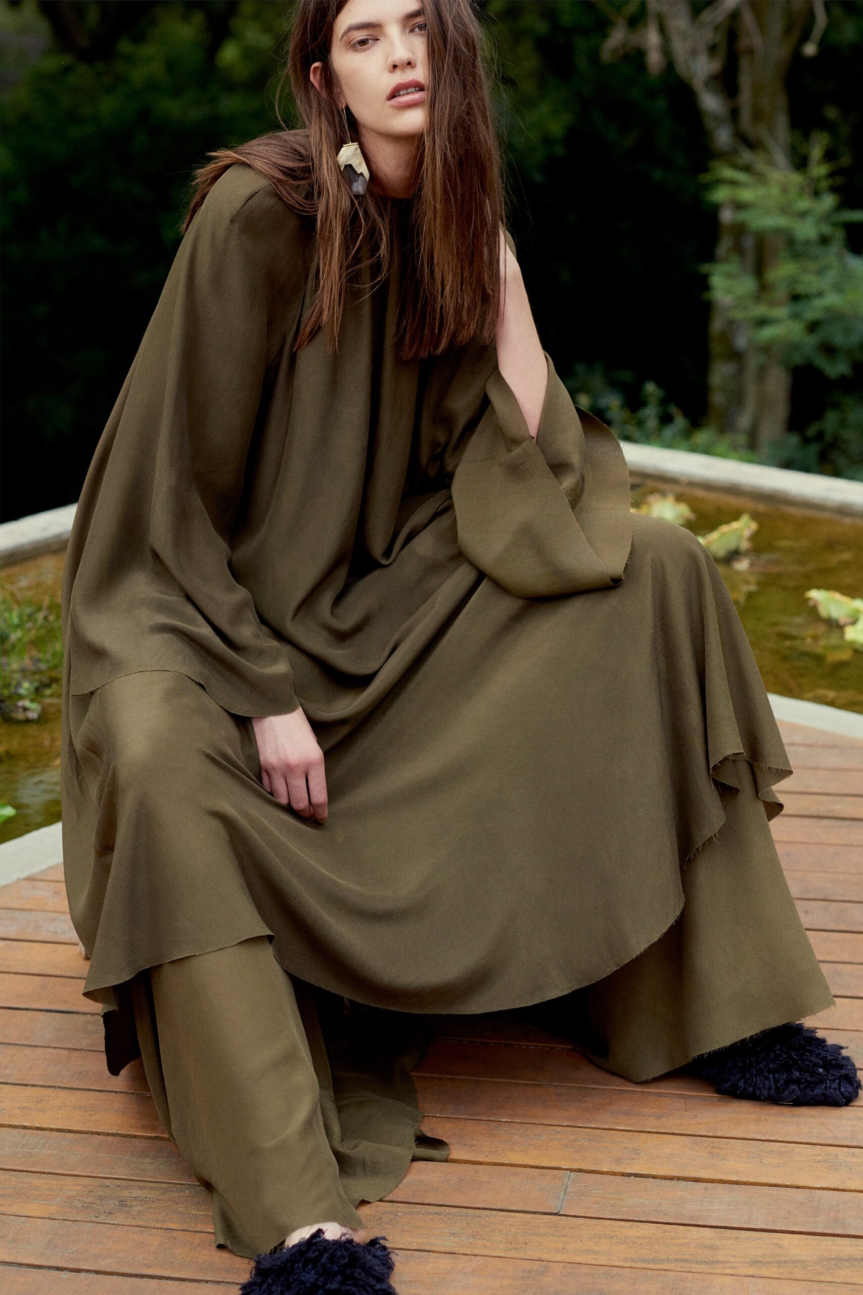 Osklen F/W 18 Look 9