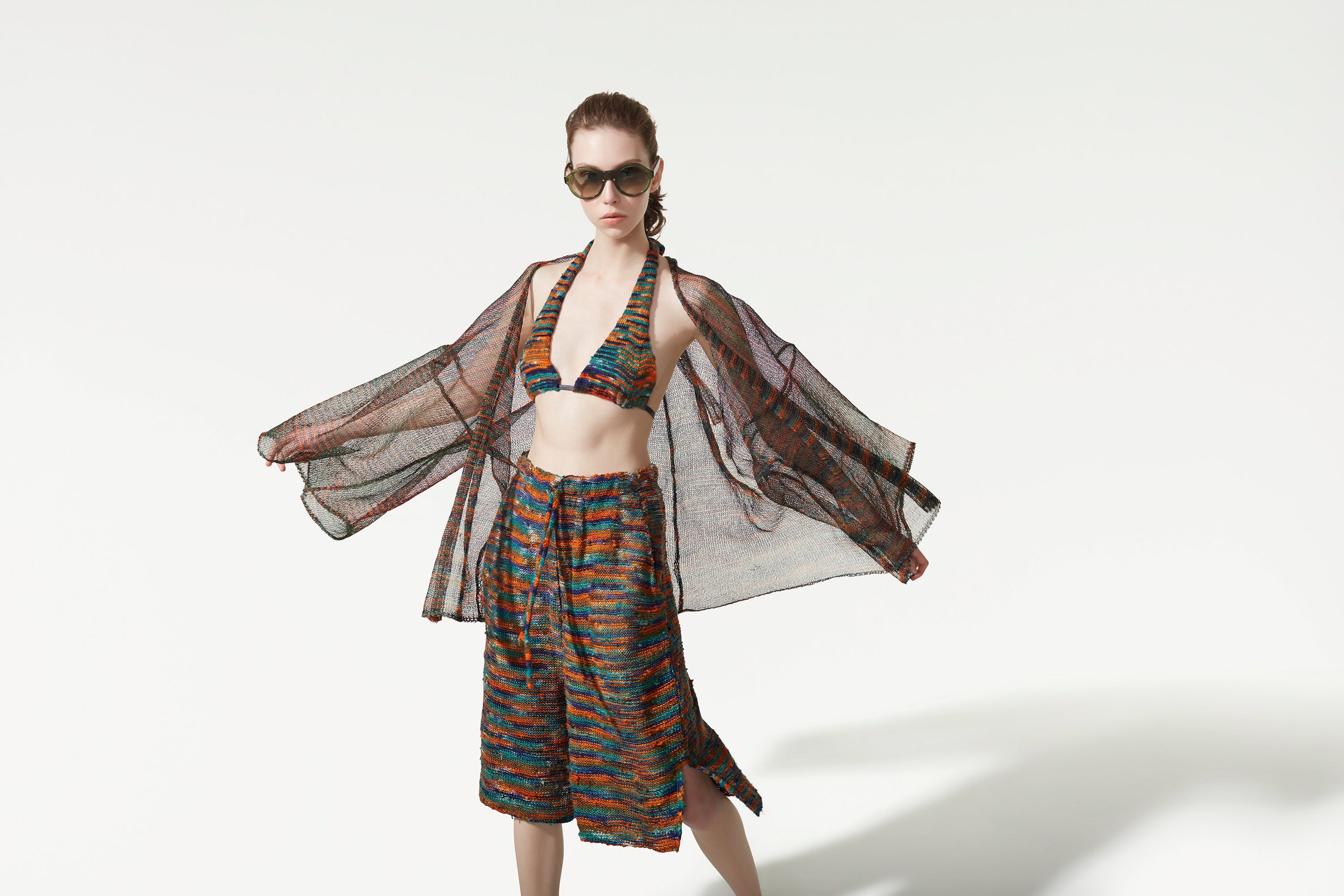 Osklen S/S 17 Look 9