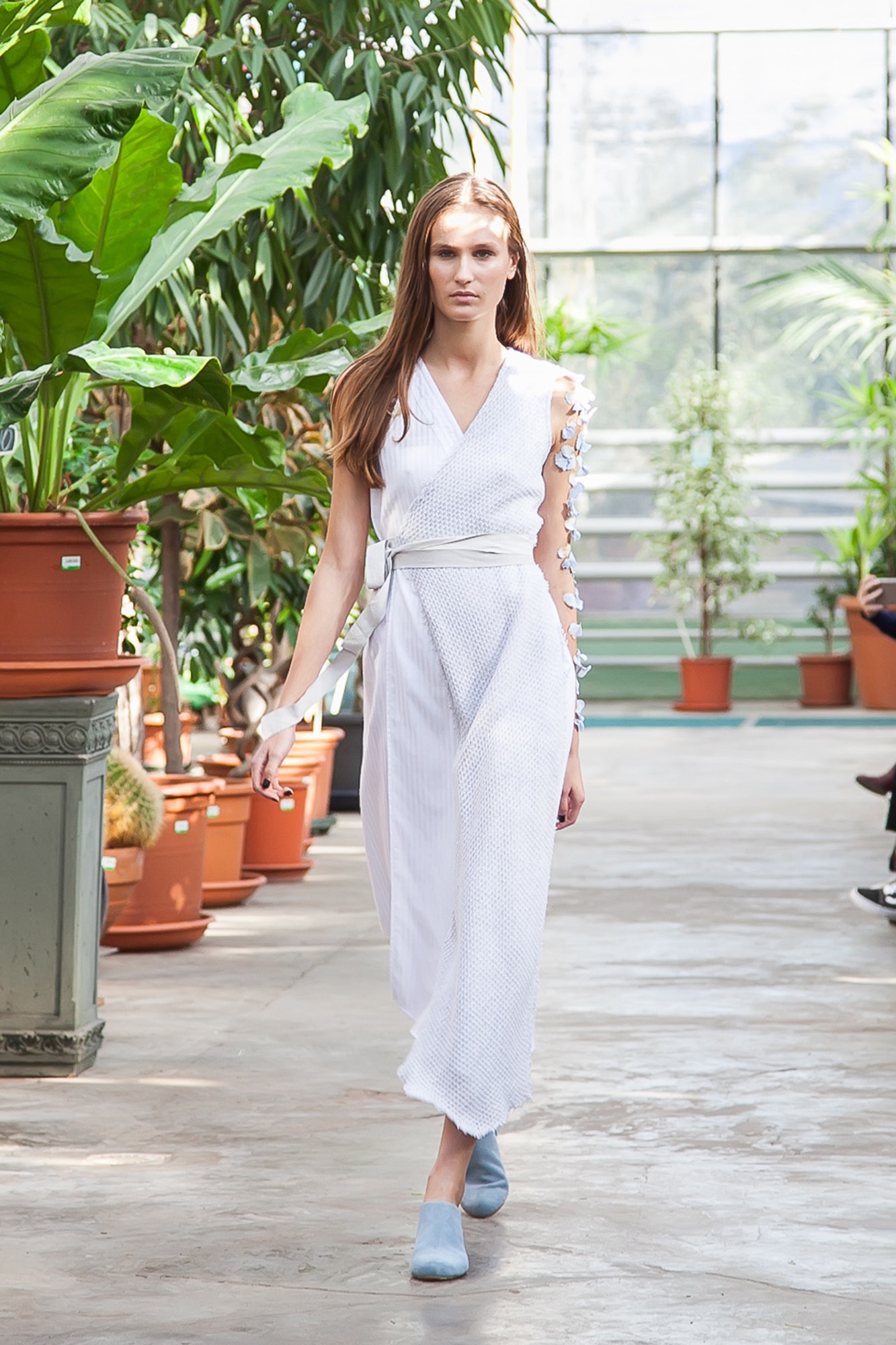 Ostel Ukraine S/S 17 Look 9