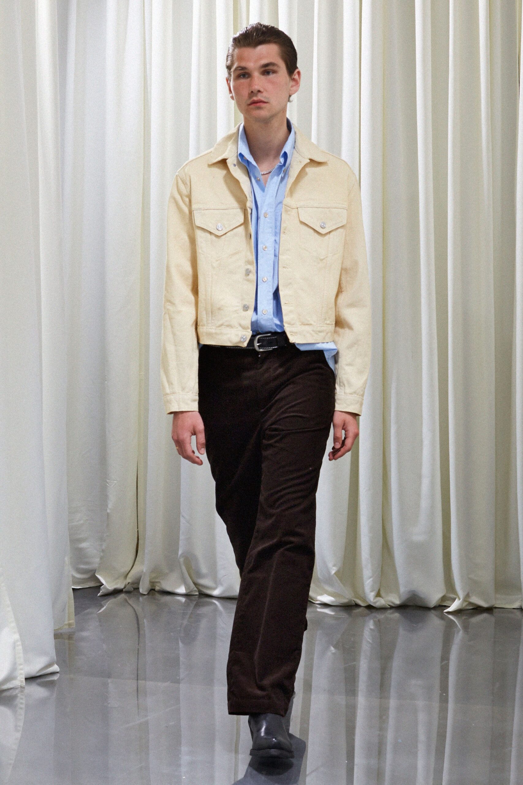 Our Legacy S/S 18 Menswear Look 9