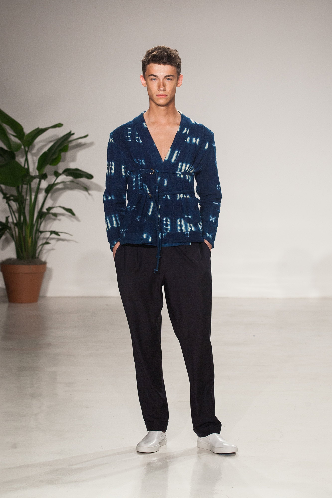Palmiers du Mal S/S 17 Menswear Look 7