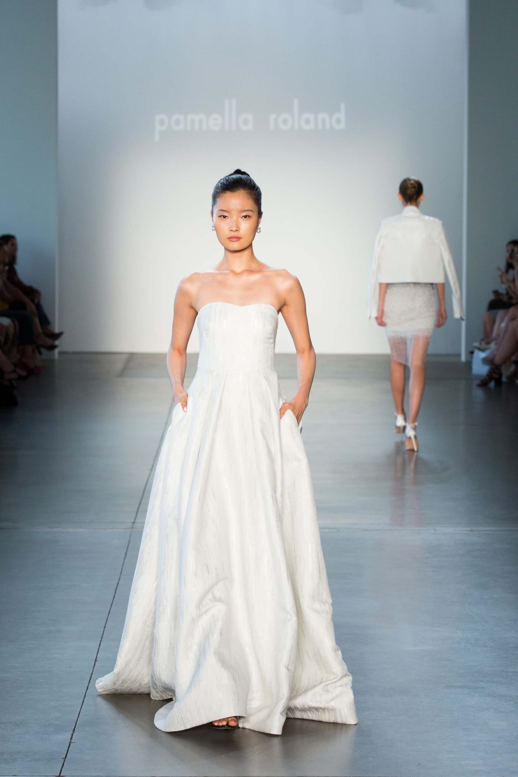 Pamella Roland S/S 17 Look 9