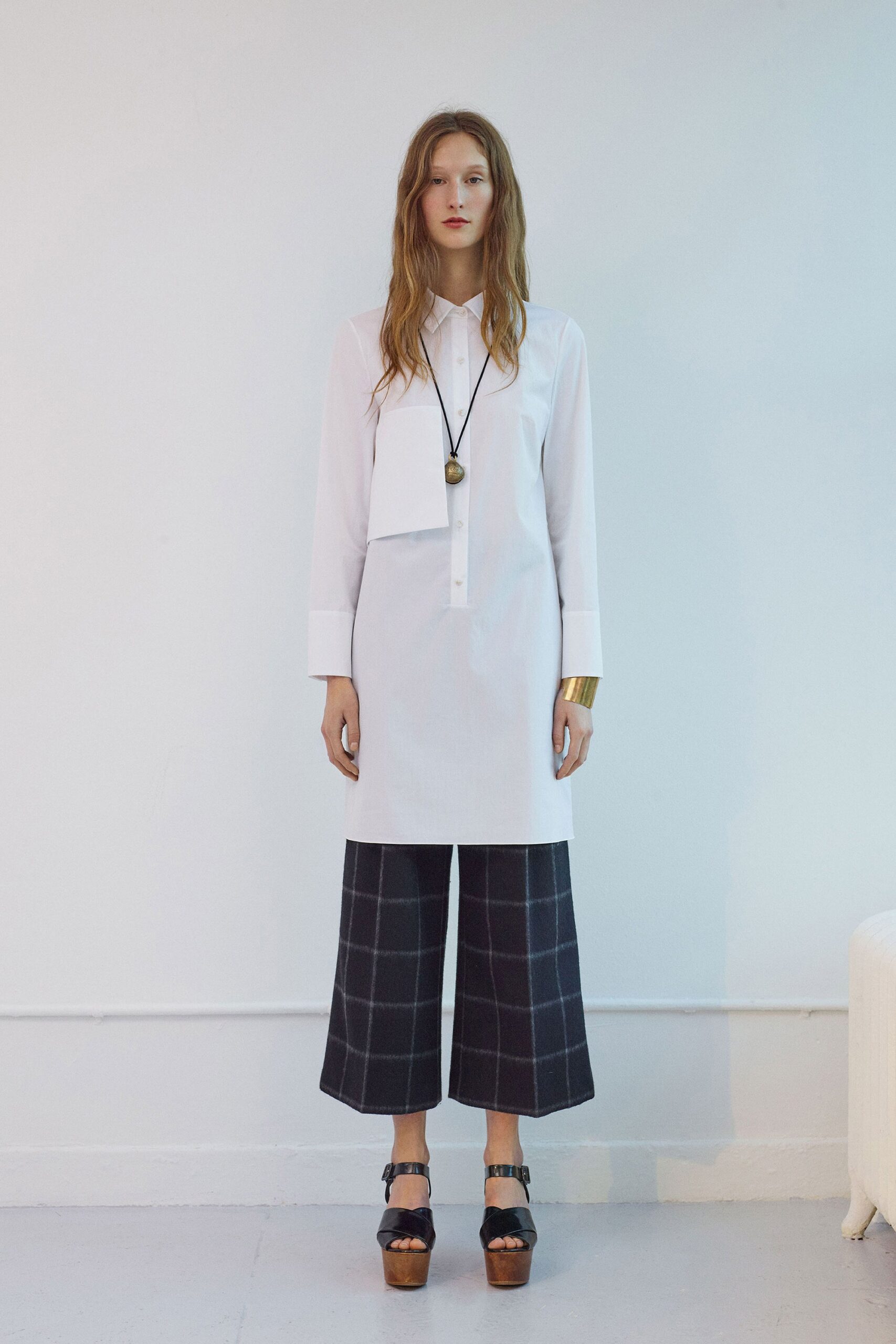 Partow F/W 18 Look 9