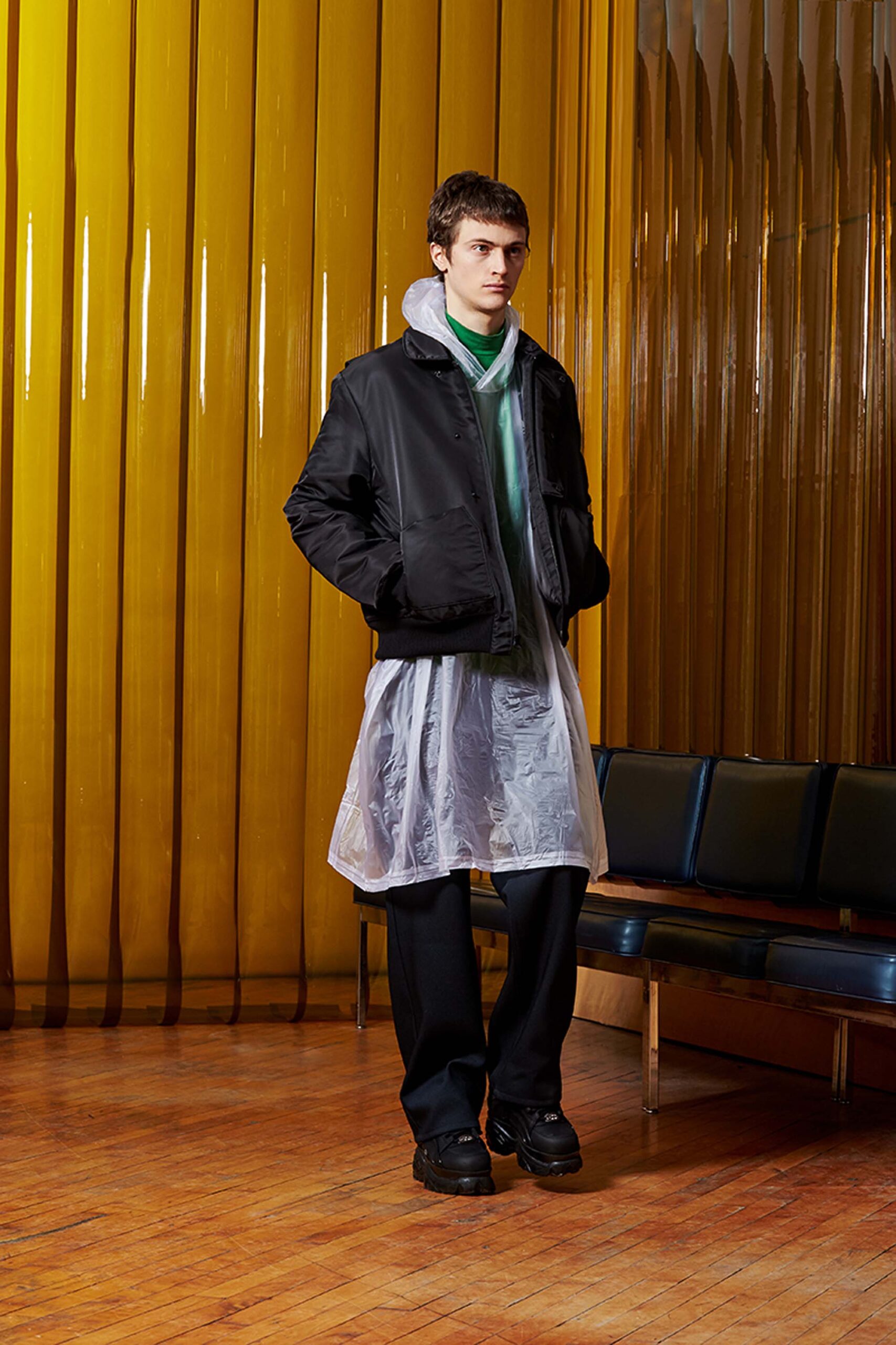 Patrik Ervell F/W 16 Menswear Look 10