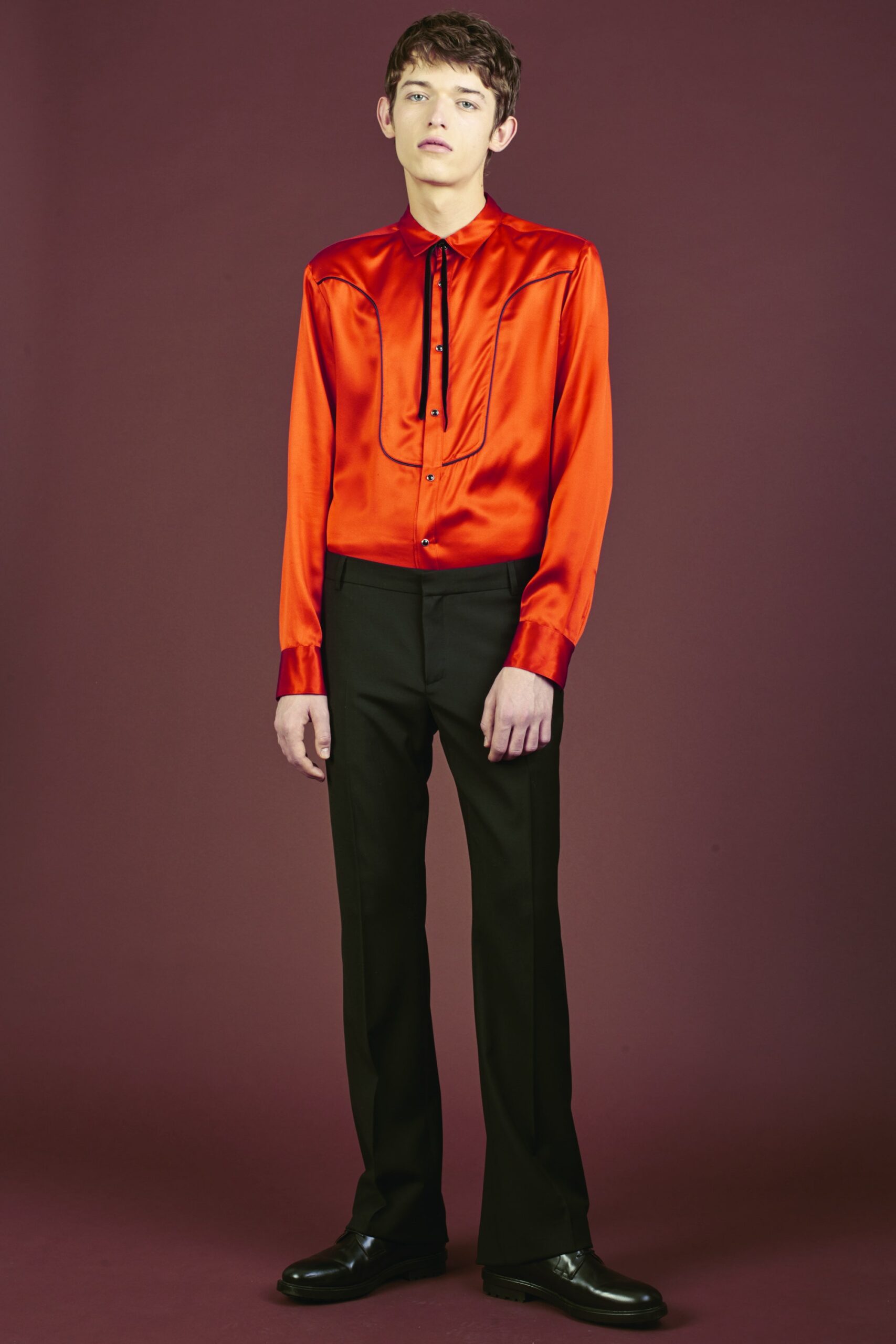 Paul & Joe F/W 16 Menswear Look 9