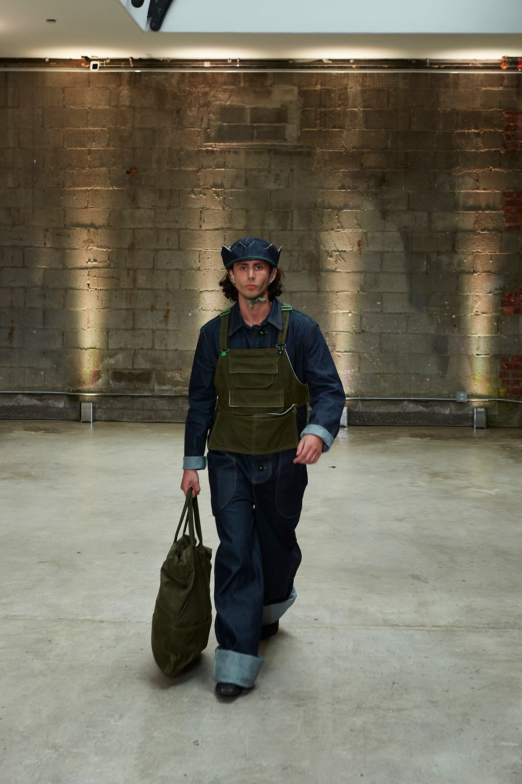 Parsons BFA F/W 23 Look 90
