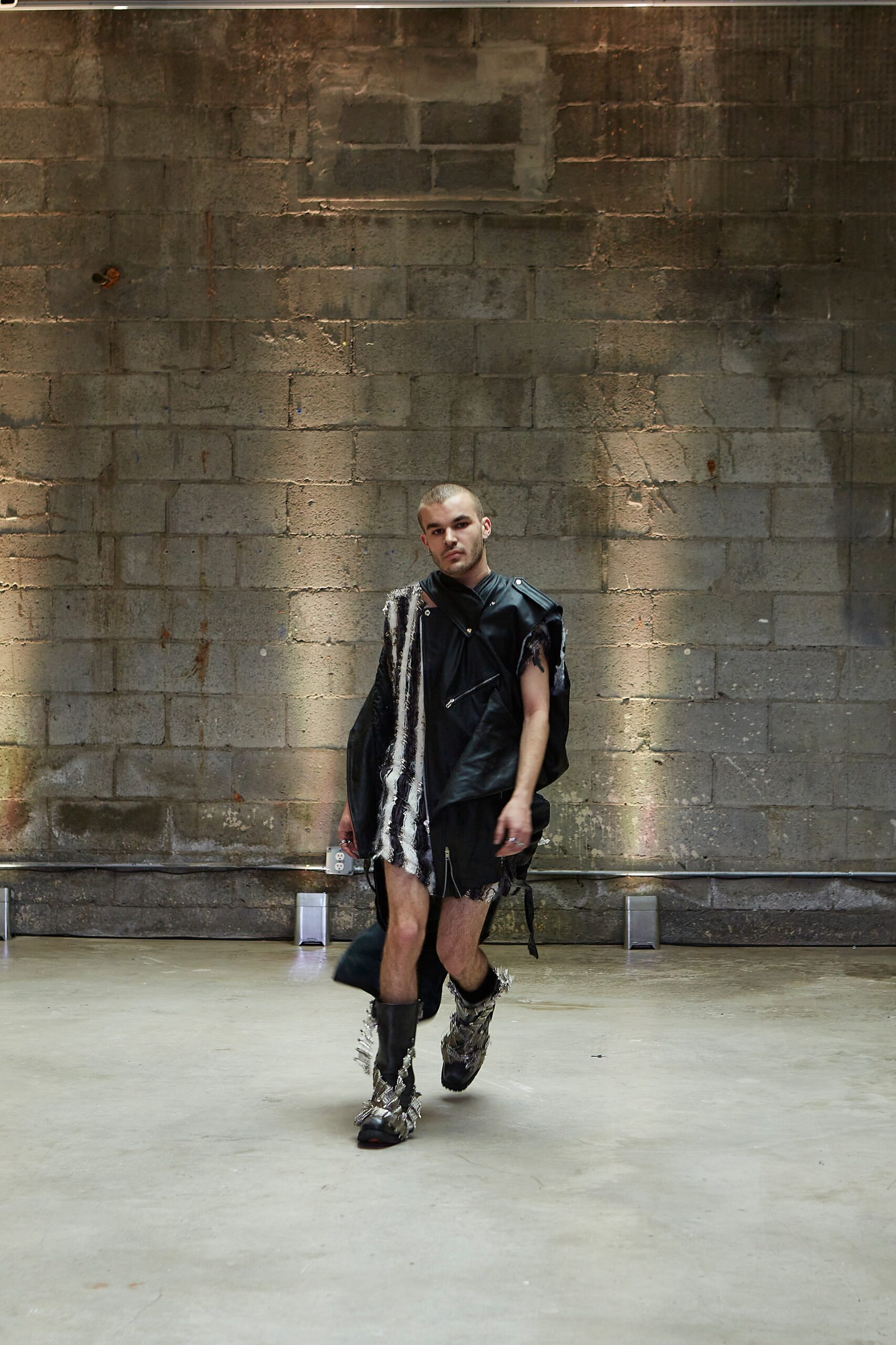 Parsons BFA F/W 23 Look 91