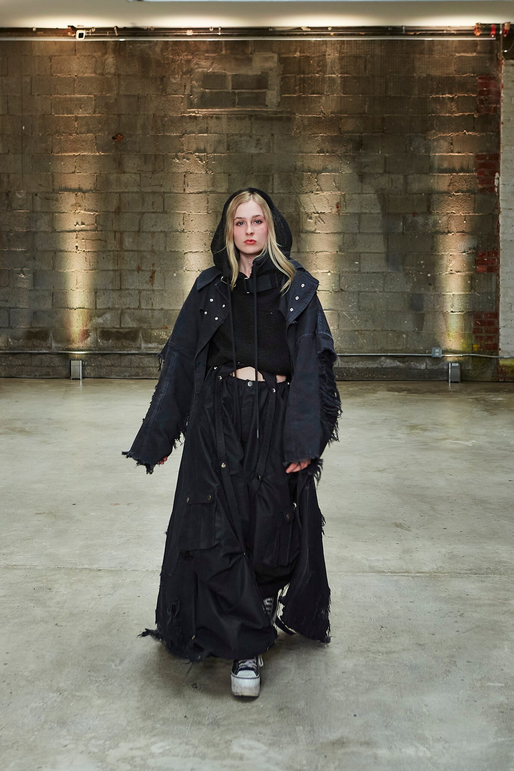 Parsons BFA F/W 23 Look 92