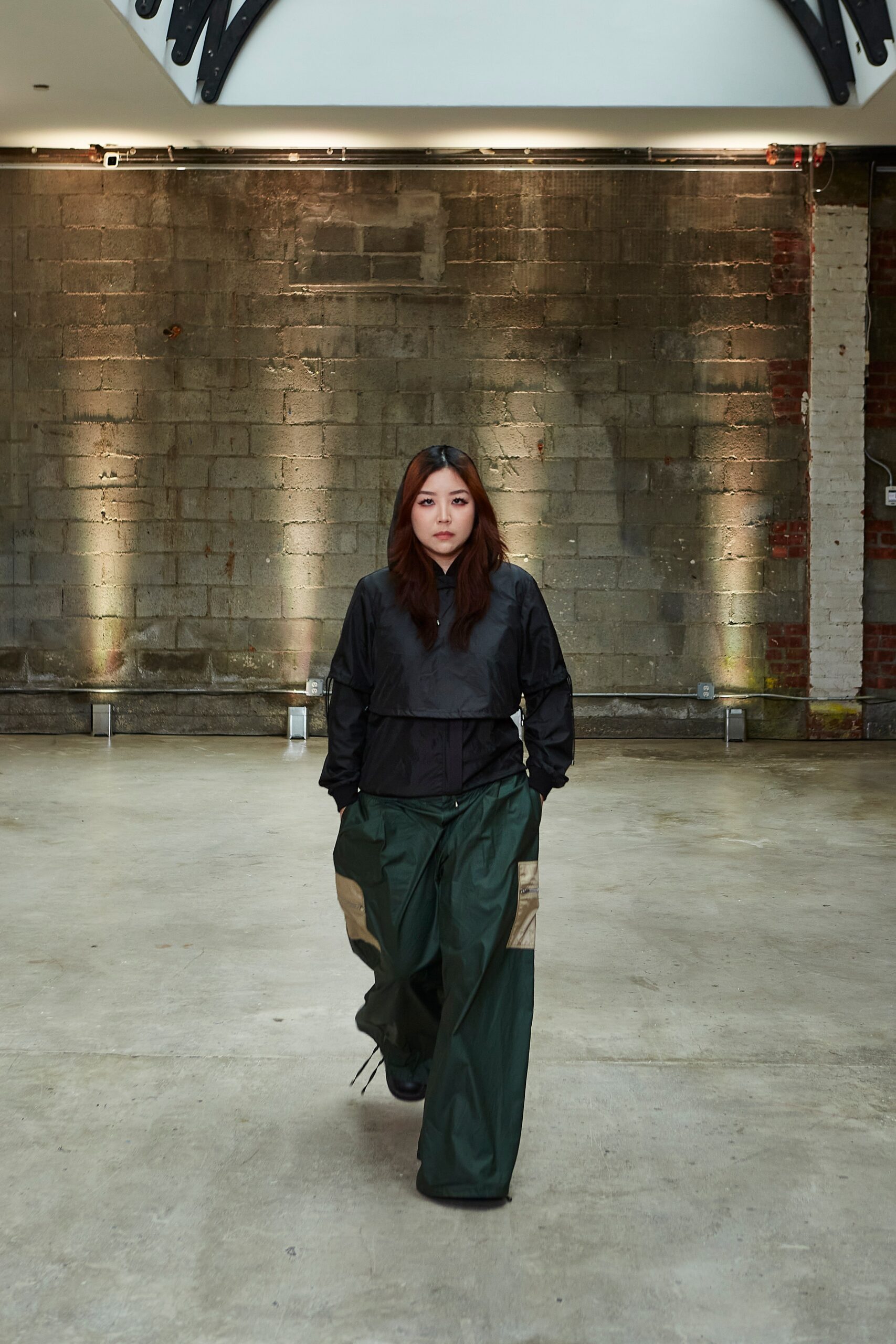 Parsons BFA F/W 23 Look 93