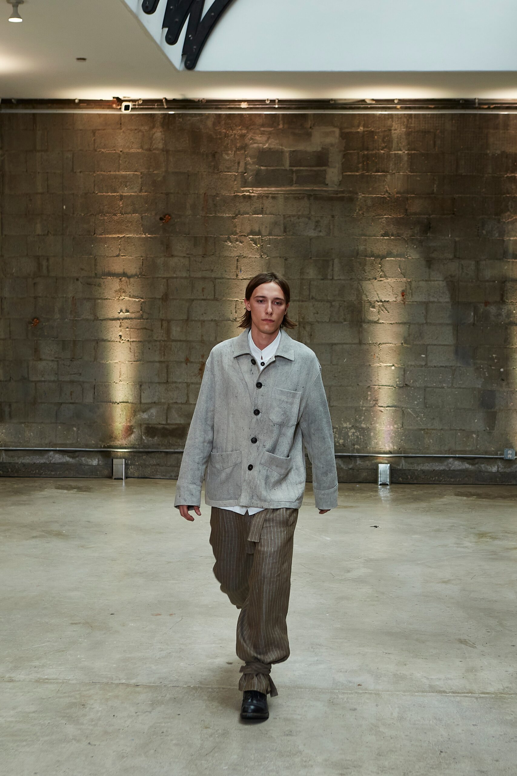 Parsons BFA F/W 23 Look 95
