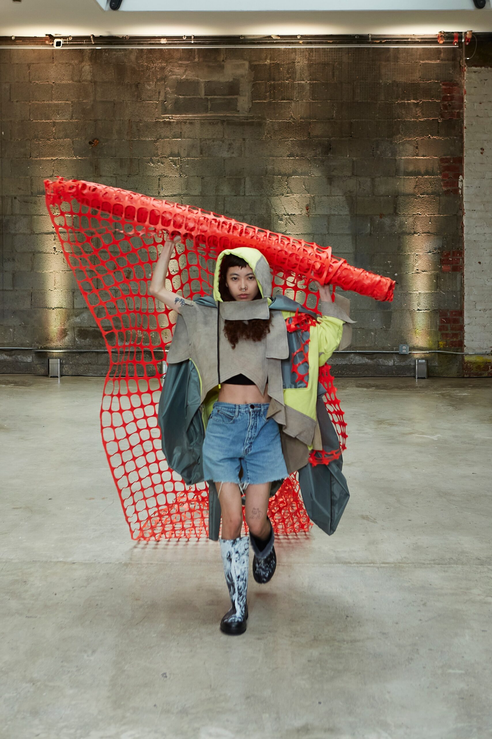 Parsons BFA F/W 23 Look 98