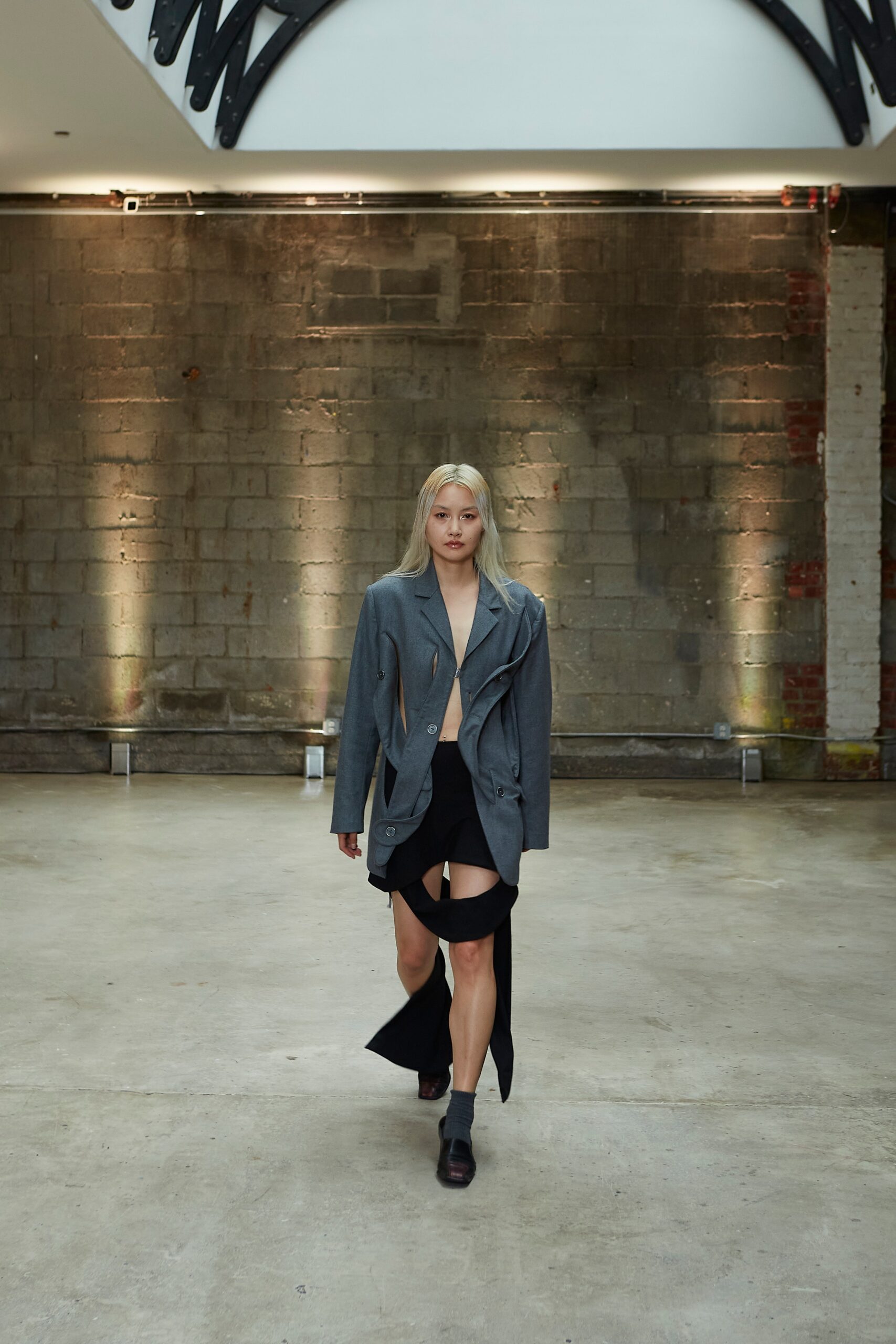 Parsons BFA F/W 23 Look 99
