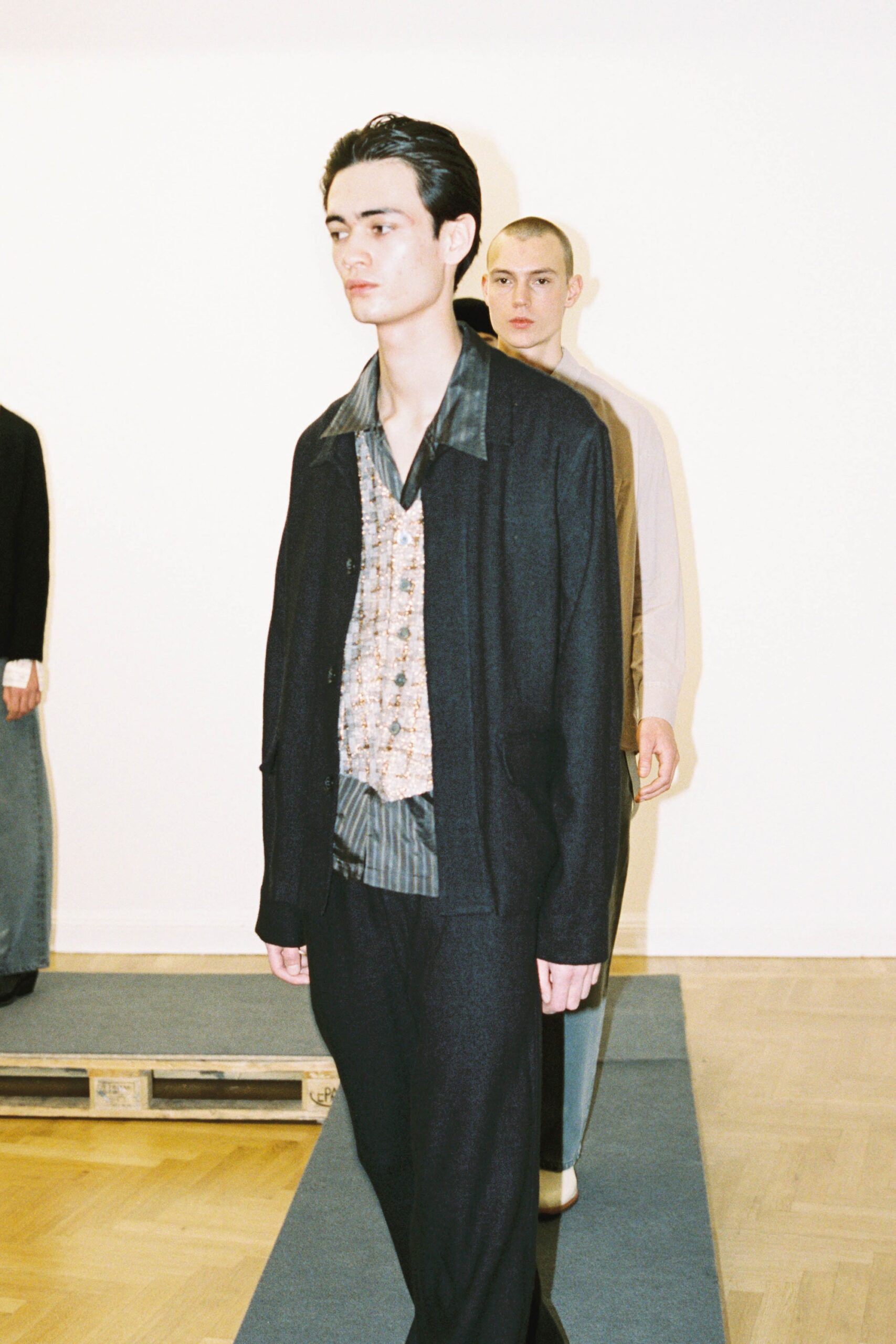 Our Legacy F/W 18 Menswear Look 10
