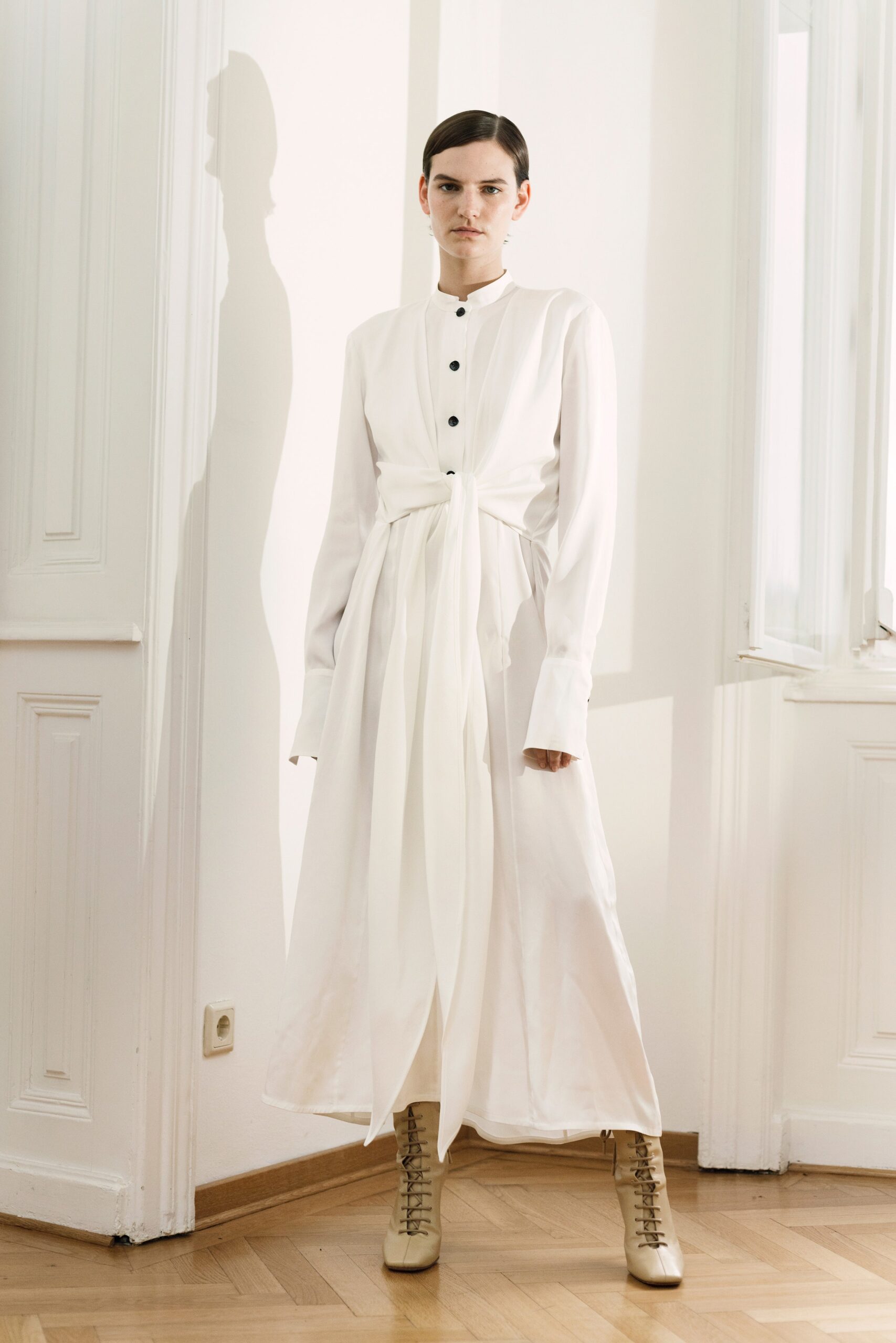 Petar Petrov Resort 19 Look 2