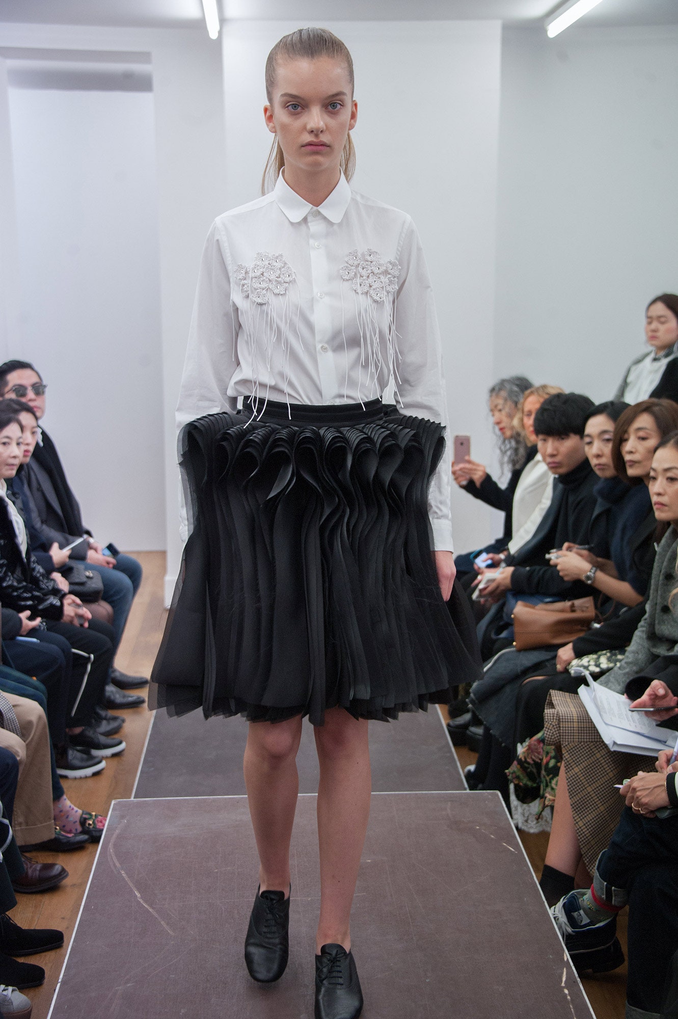 Noir Kei Ninomiya S/S 17 Look 10