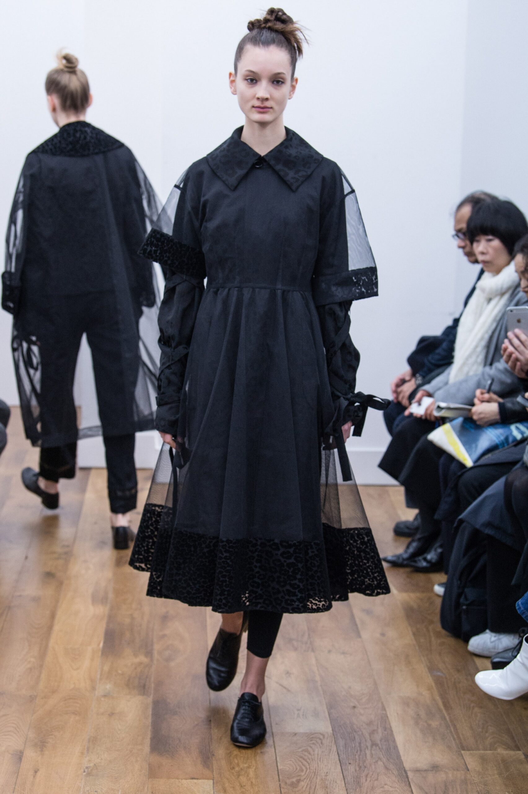 Noir Kei Ninomiya F/W 17 Look 10