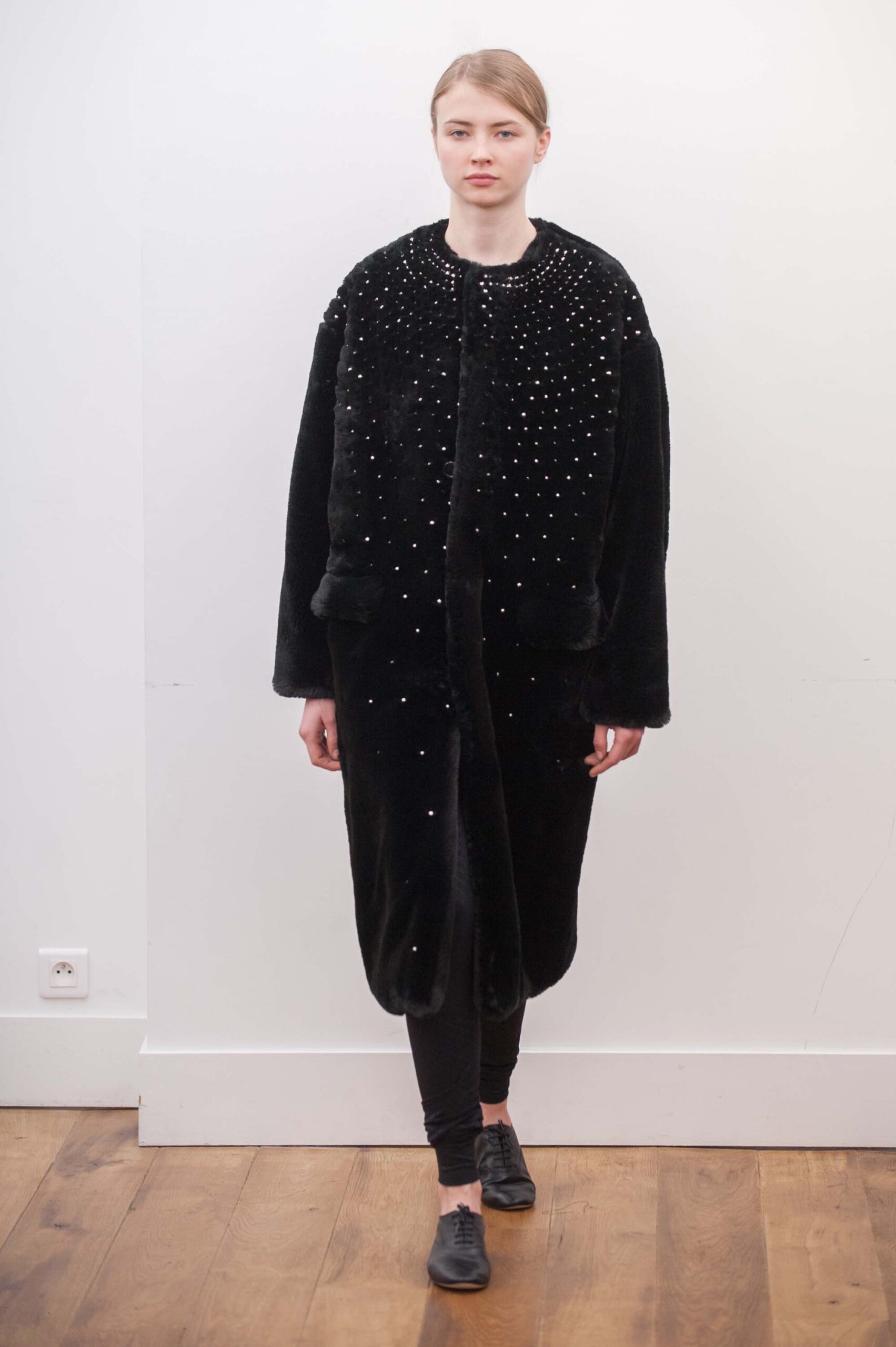 Noir Kei Ninomiya F/W 16 Look 10