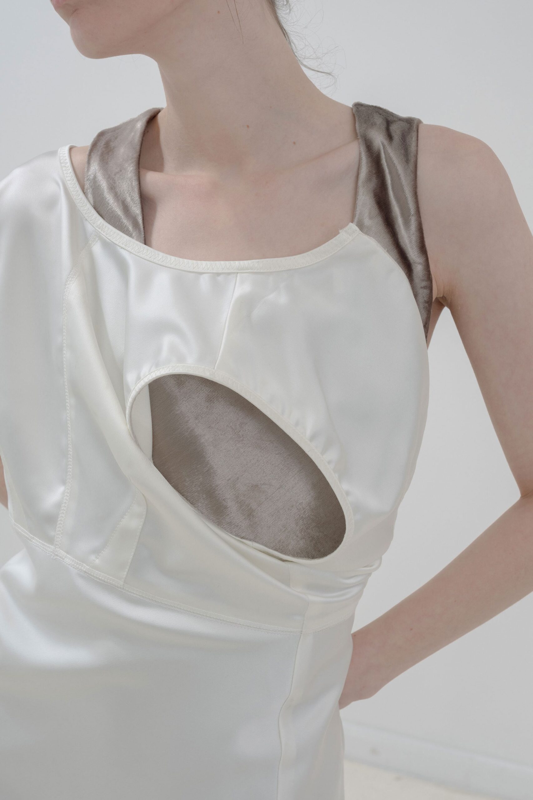 Nomia F/W 18 Look 10