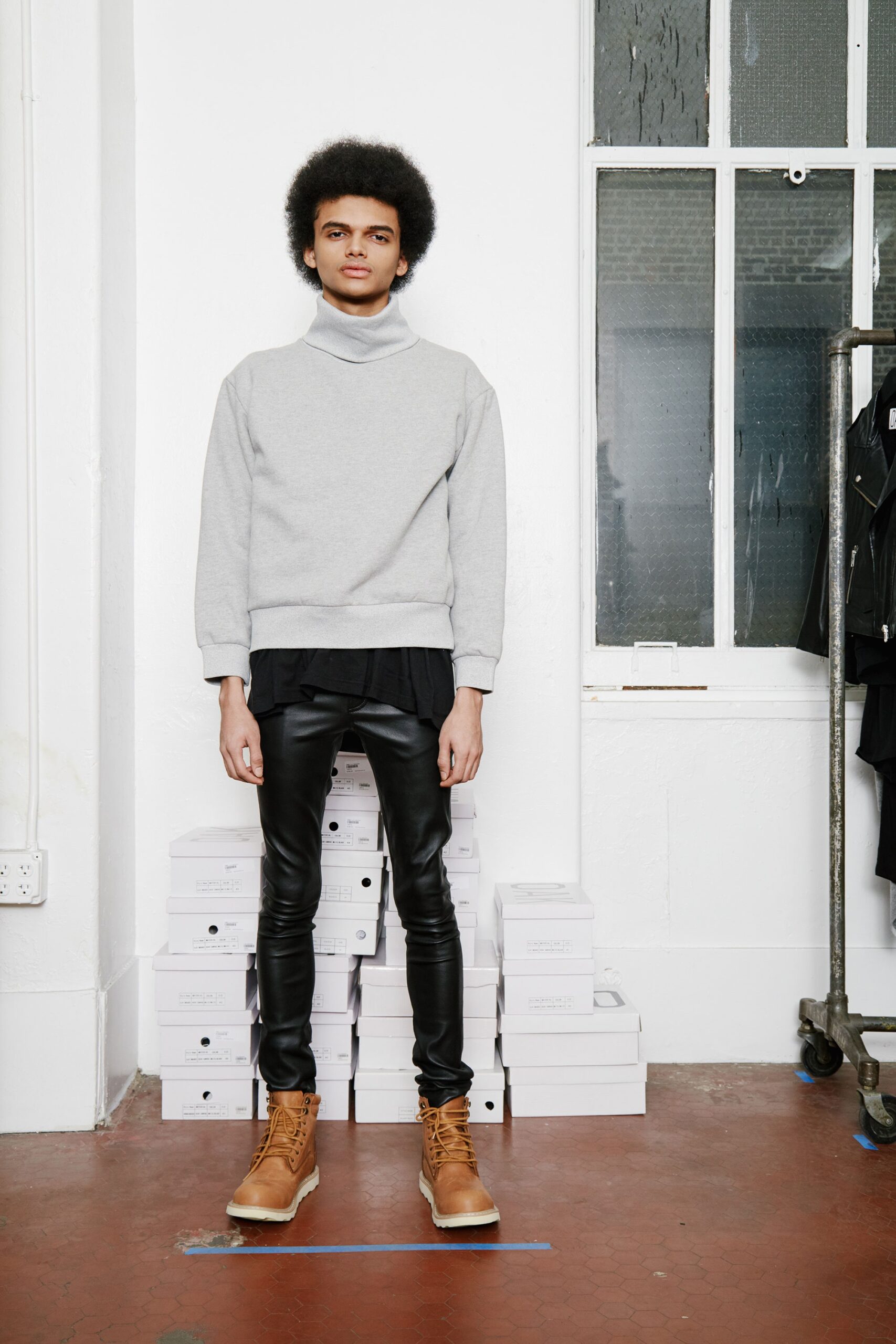 Oak F/W 18 Look 10